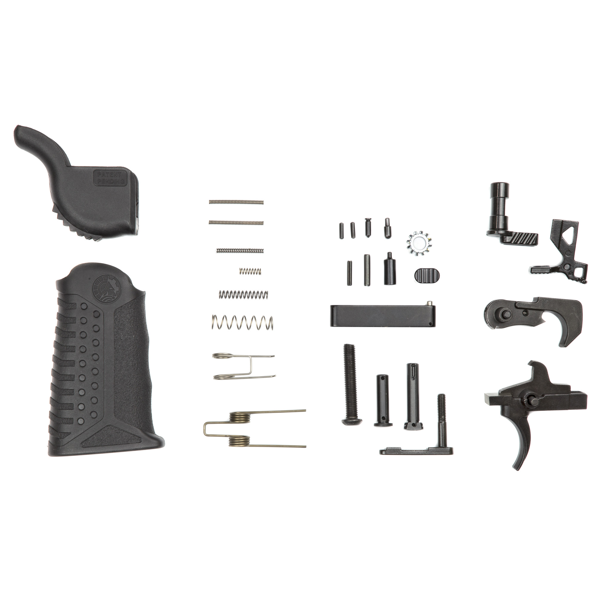 Battle Arms AR-15 Enhanced Lower Parts Kit - BADLPKPKX - Battle Arms Development