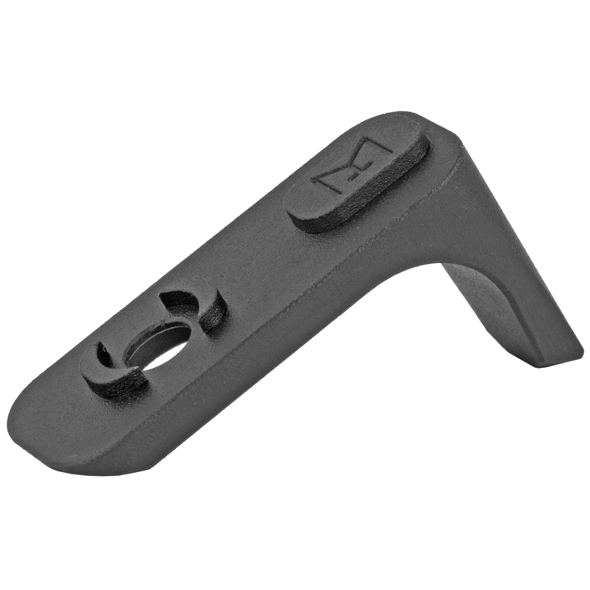 Battle Arms Hand Stop, Compatible with M-LOK Rail Systems, Black - Battle Arms Development