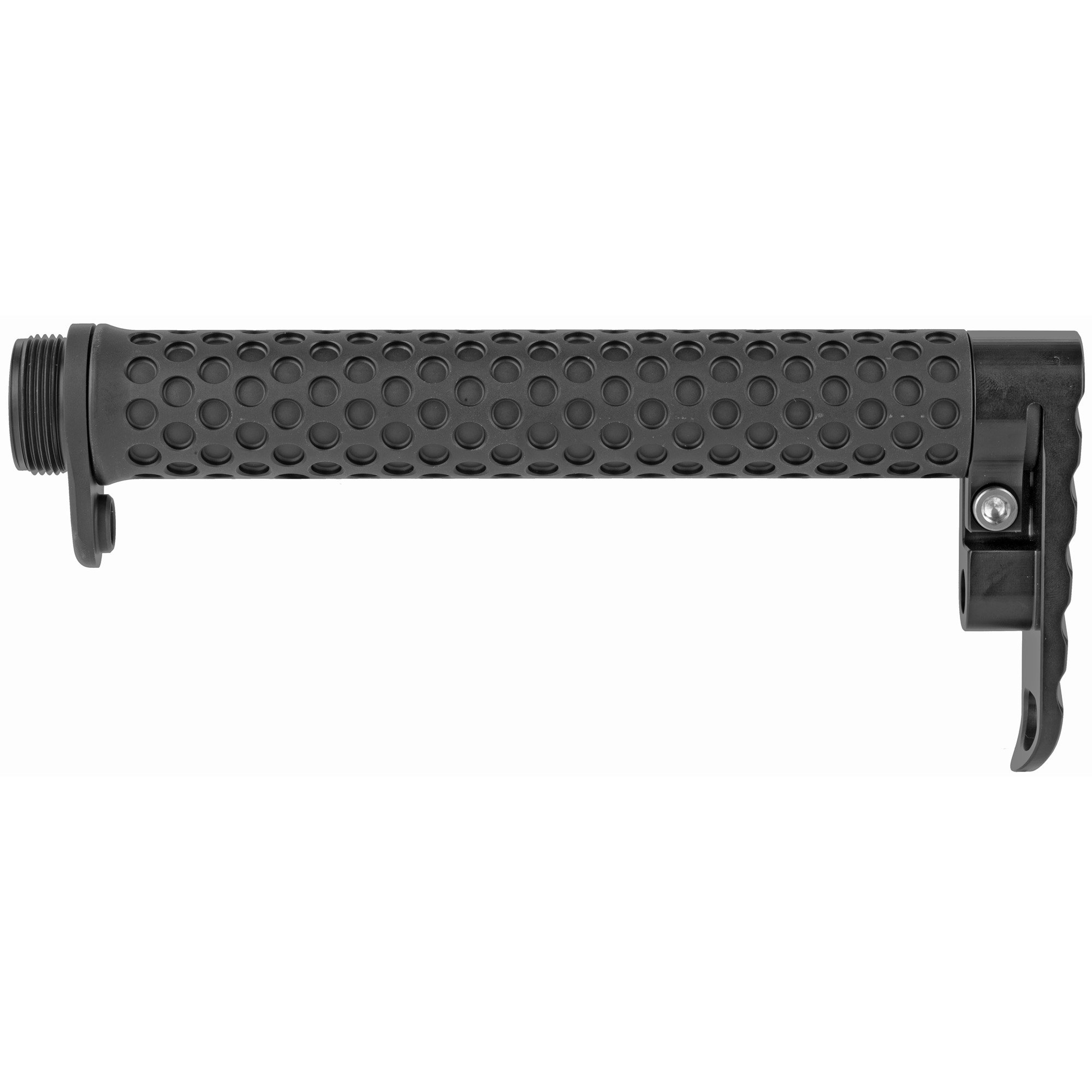 Battle Arms Sabretube QD Lightweight Stock Kit with QD Endplate, Black, fits AR Rifles - Battle Arms Development