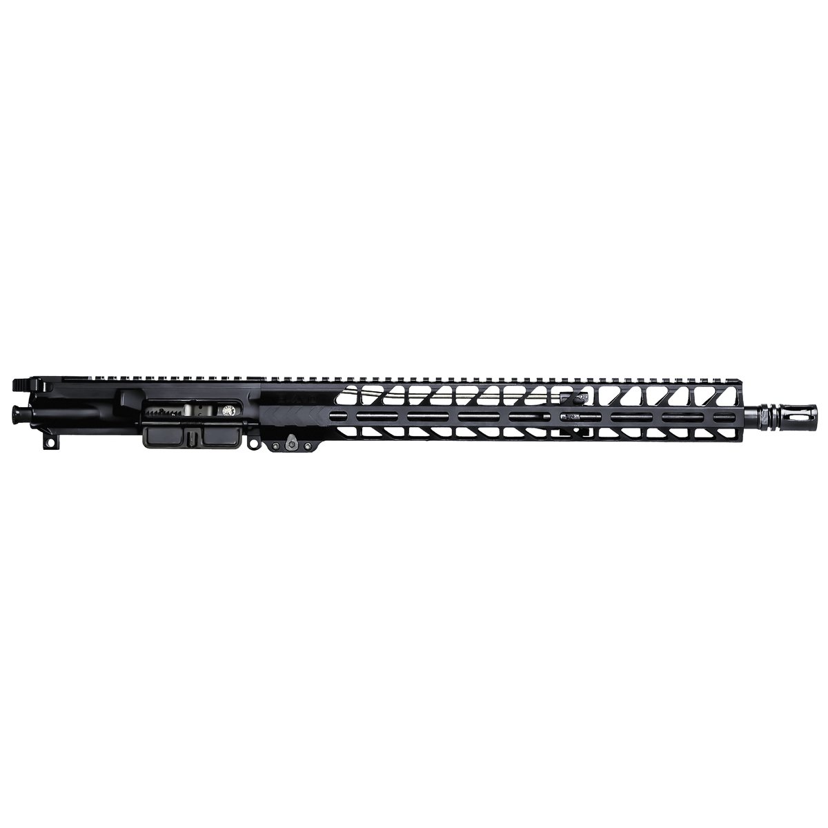 Battle Arms Workhorse 16" Upper .223 Wylde 1:8 Free Float M-LOK Rail Carbine-Length, Black - Battle Arms Development