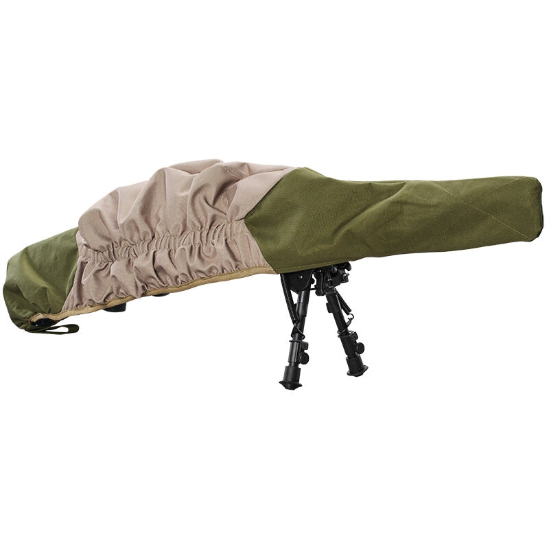 Butler Creek 54" Standard Element Gun Cover, Green/Brown - Butler Creek
