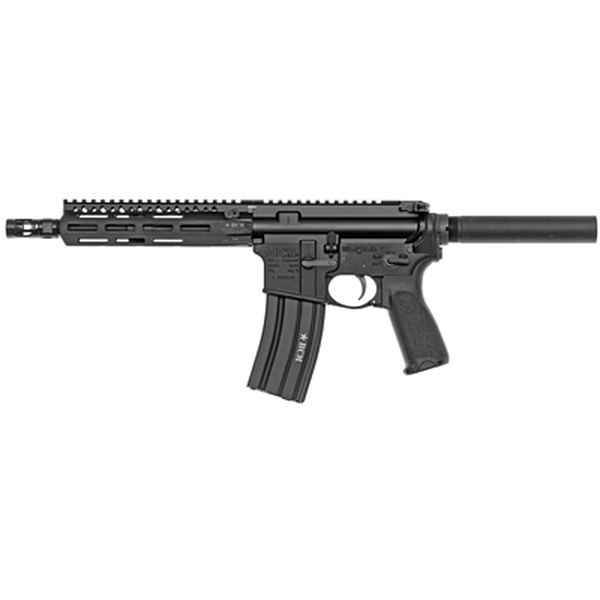 Bravo Company Recce 9 MCMR .300 AAC Blackout 9" Semi-Auto, Black - Bravo Company
