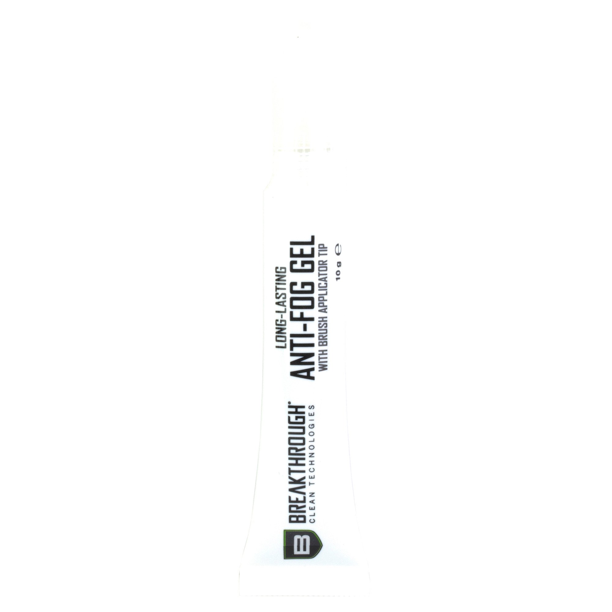 Breakthrough Clean Technologies Anti-Fog Gel Kit, No-Mess Brush Applicator Tip - Breakthrough Clean