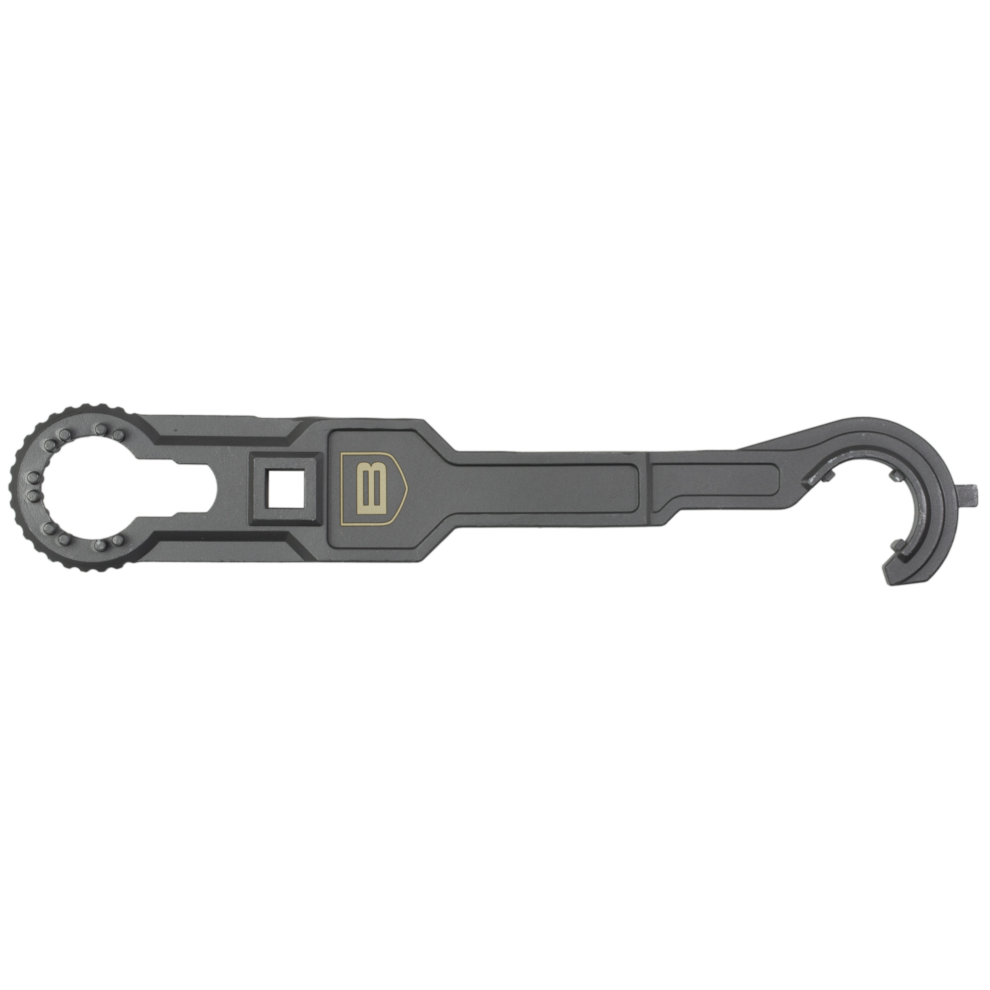 Breakthrough Clean Technologies AR15/M4 Armorer's Tool, Titanium-Plated Stainless Steel - Breakthrough Clean