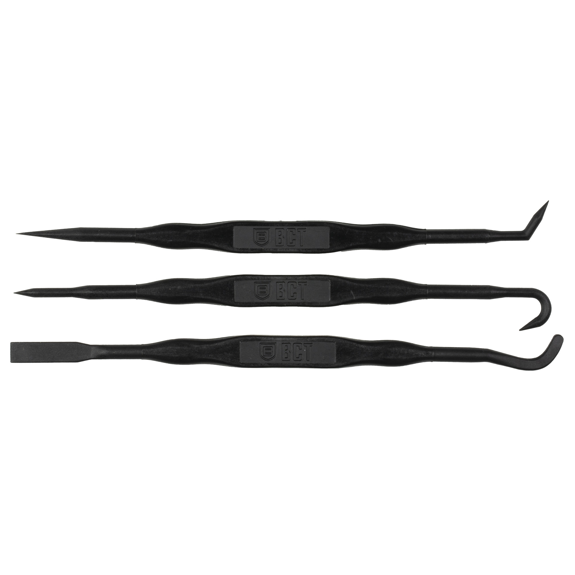 Breakthrough Clean Technologies Fiber Reinforced Polymer Gun Cleaning Picks, 3 Pack - Breakthrough Clean