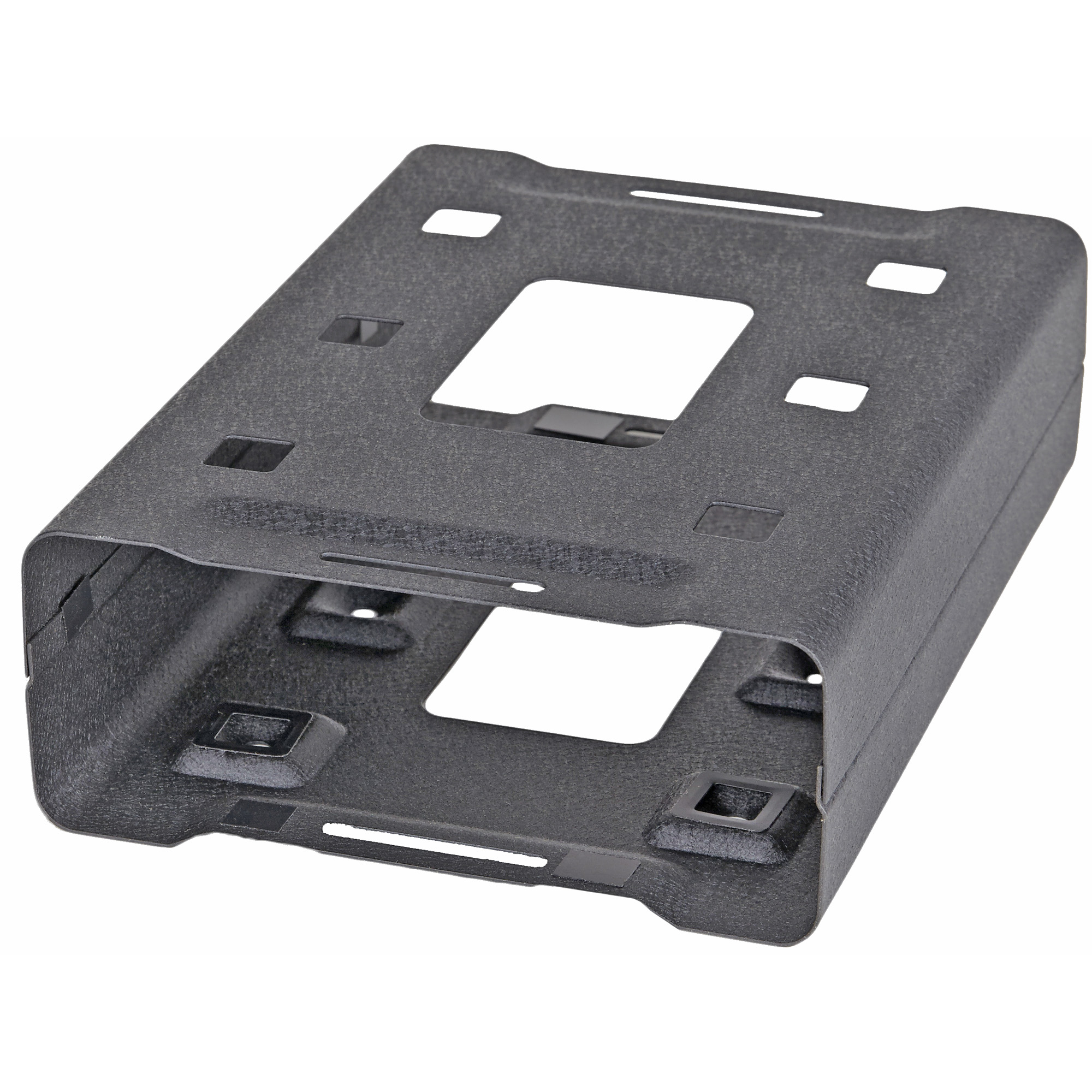 Bulldog Cases Mounting Bracket, Black - 1150MB - Bulldog Cases