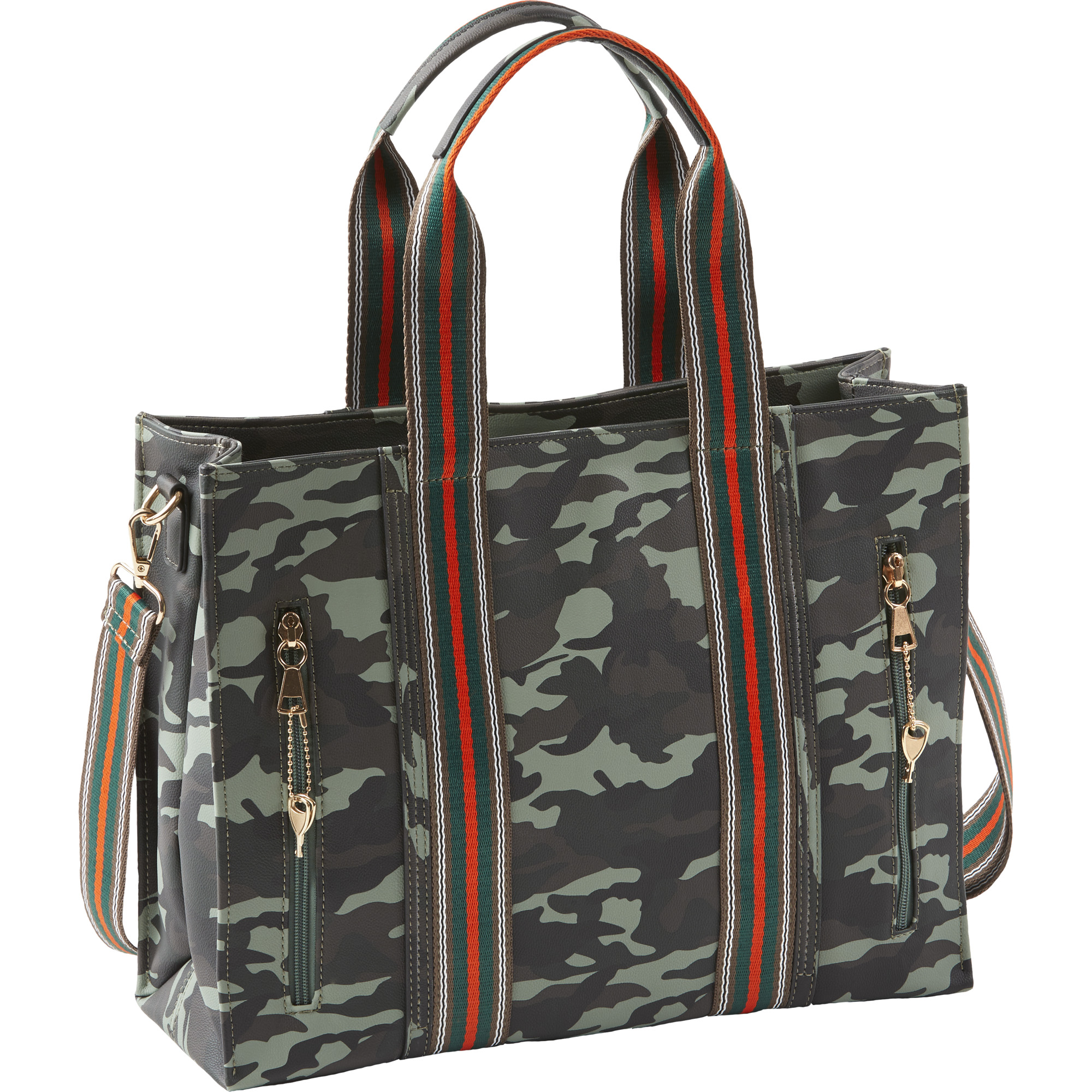 Bulldog Cases Cross Body Style, Camo - BDP043 - Bulldog Cases