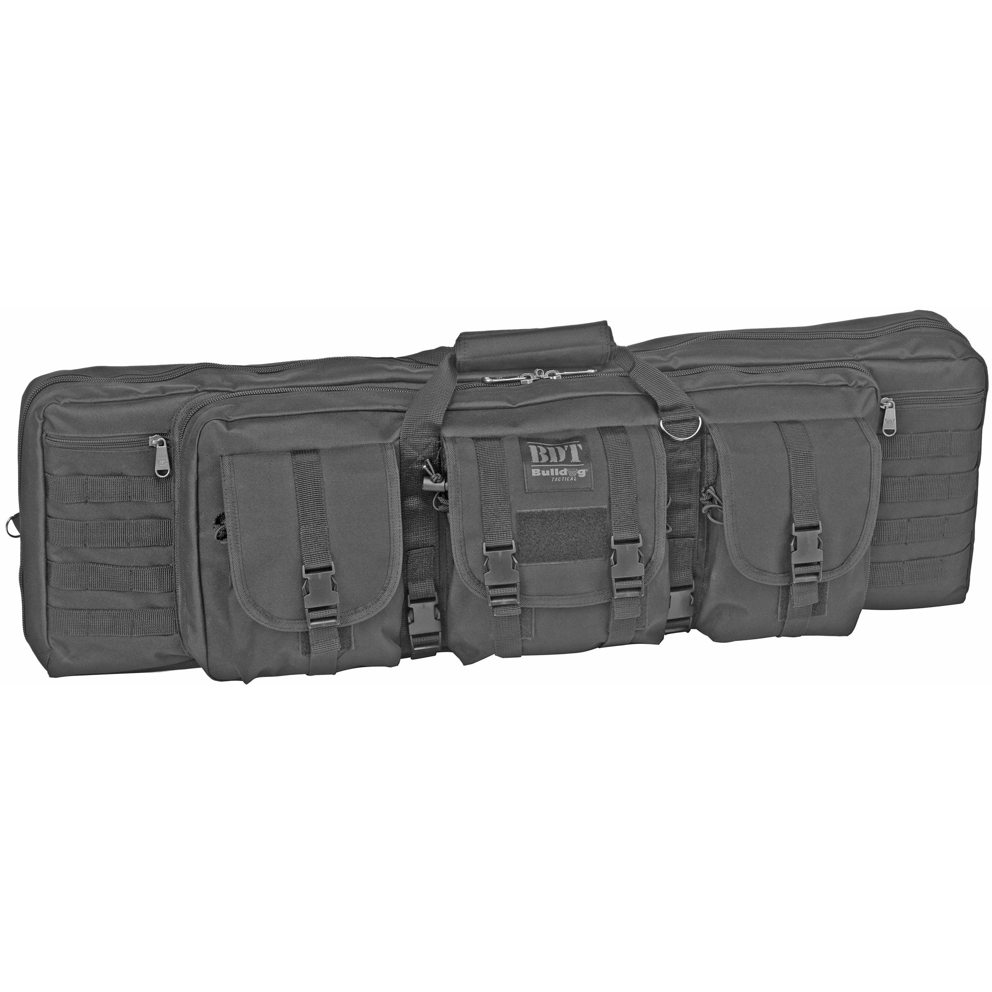 Bulldog Cases Tactical Packs & Bags, 47", Black - BDT4047B - Bulldog Cases