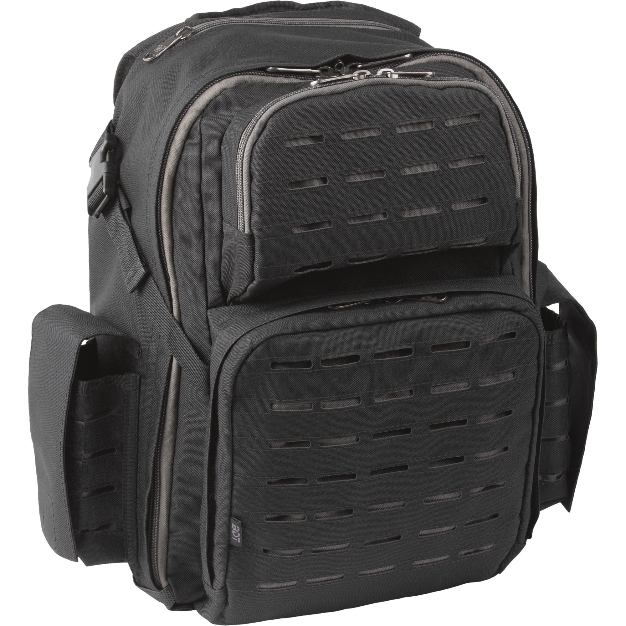 Bulldog Cases Go Bag Range, Black - BDT409B - Bulldog Cases