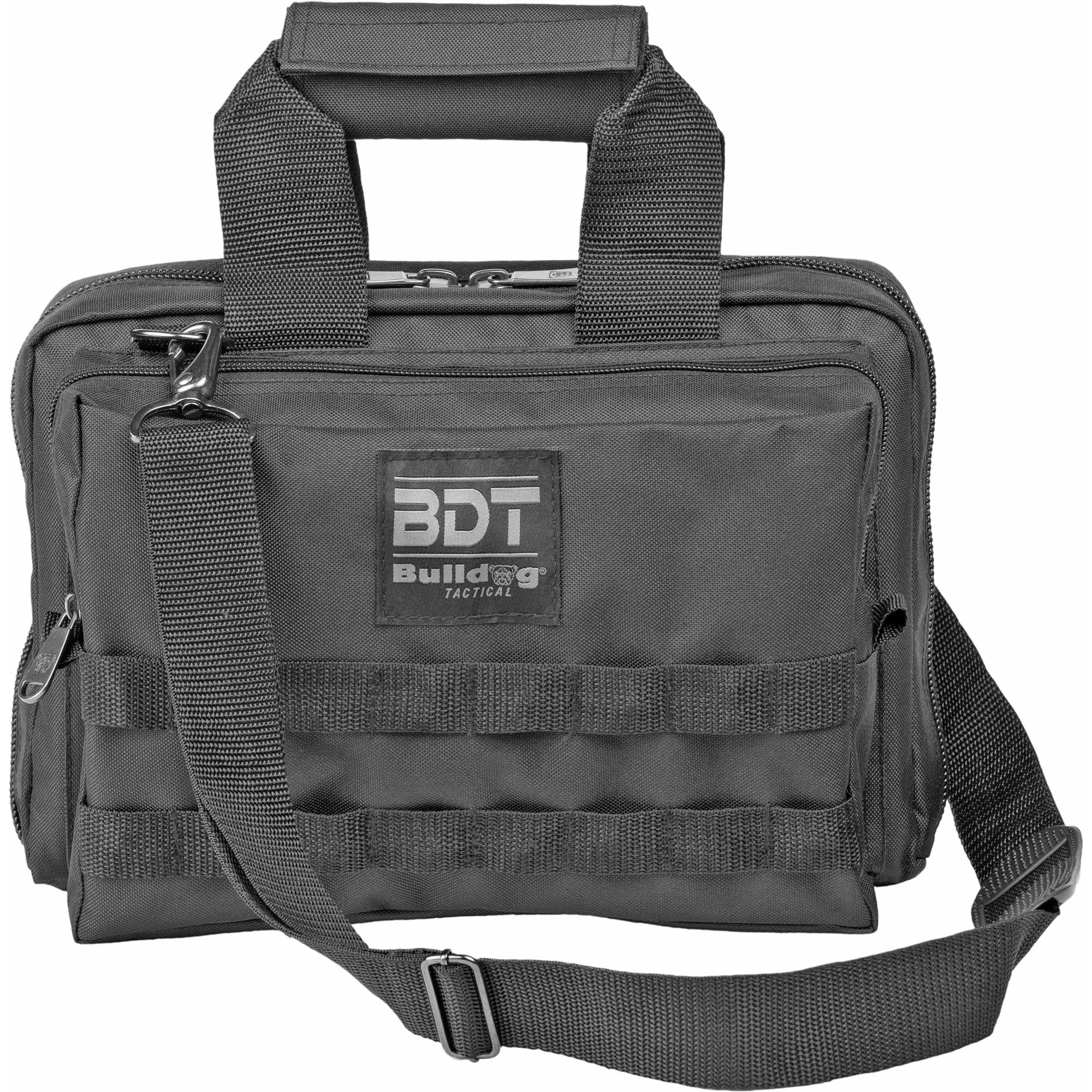 Bulldog Cases Deluxe, Black - BDT917B - Bulldog Cases
