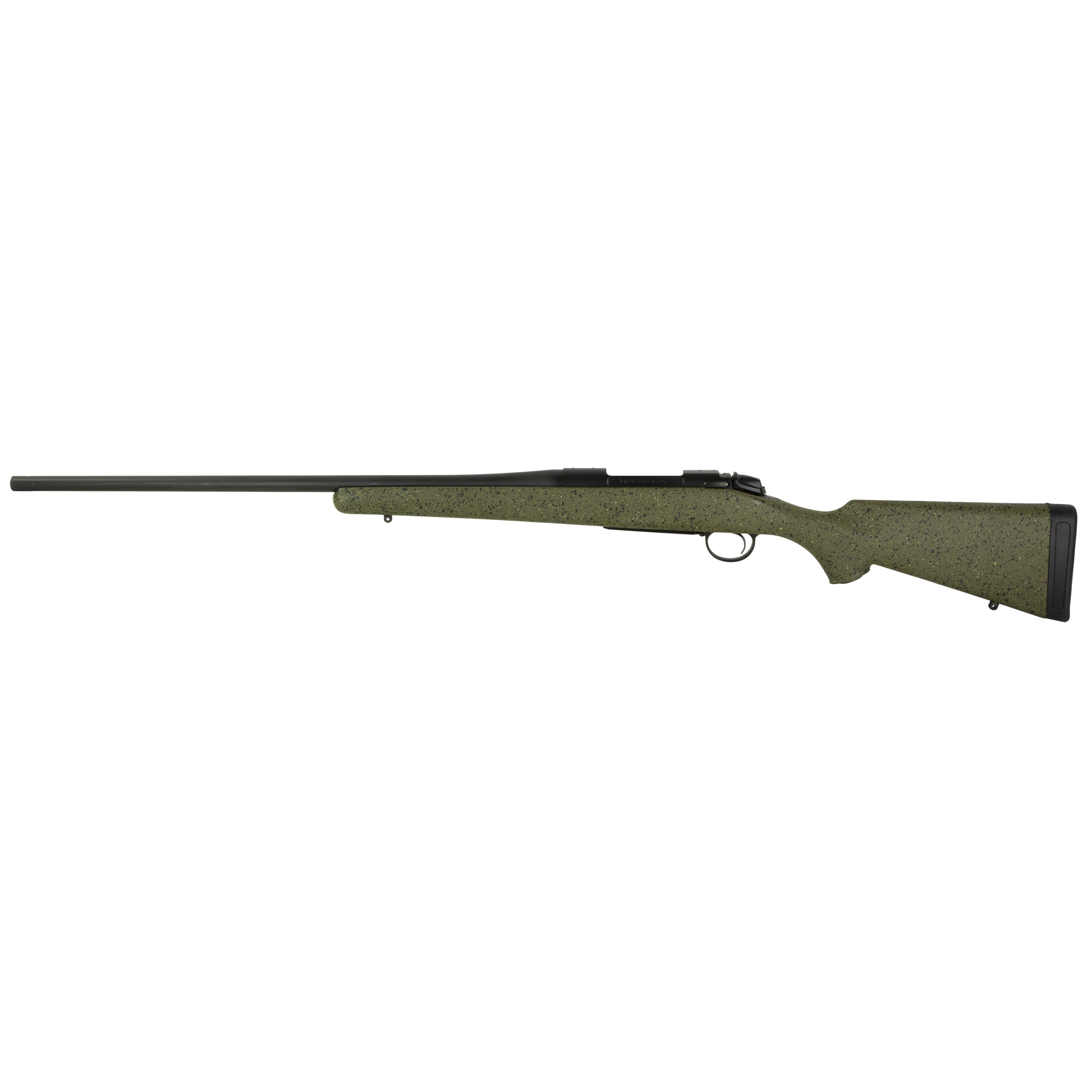 Bergara B-14 Series .30-06 Springfield Bolt Action Rifle, 24" Barrel, Black - B14L101C - Bergara