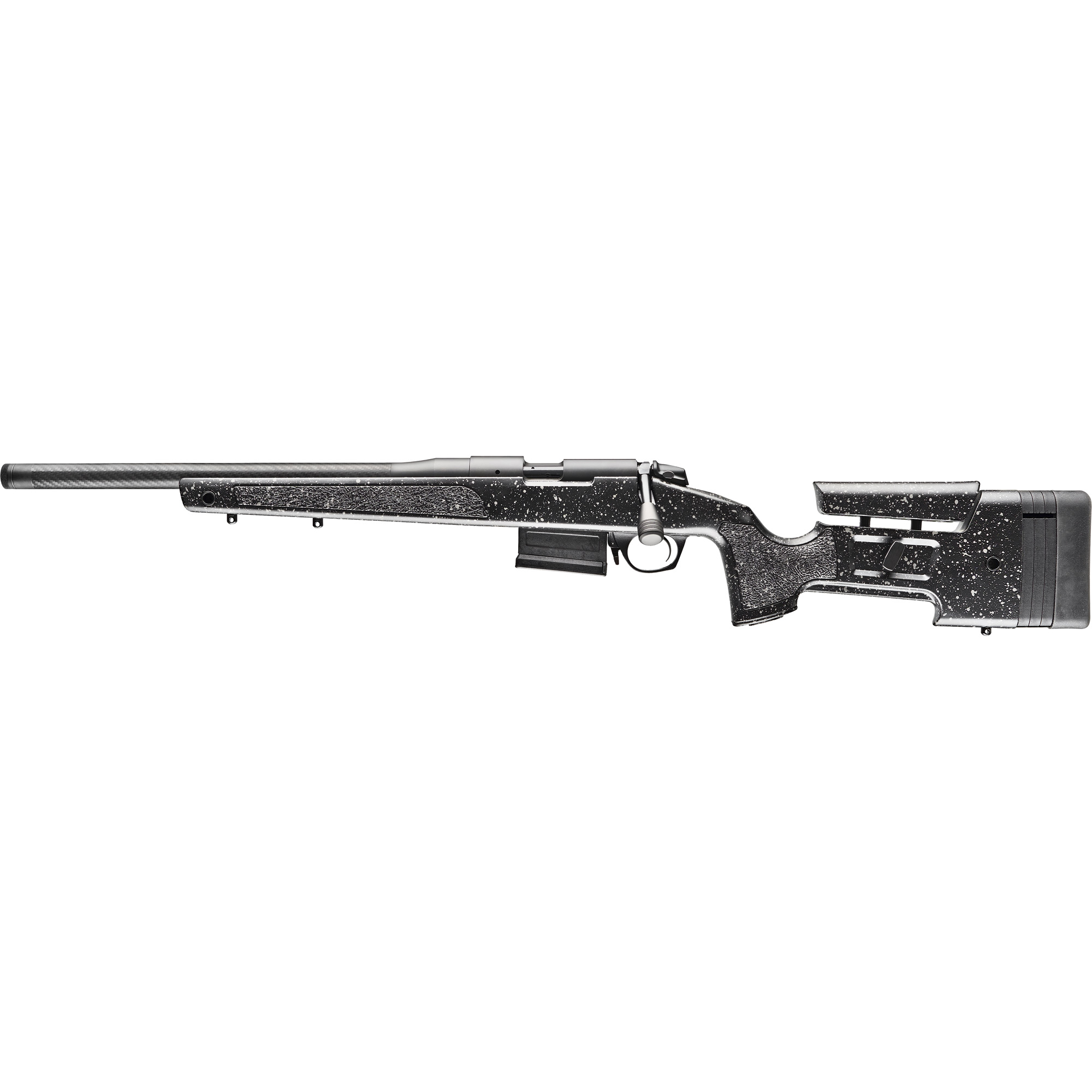 Bergara Rimfire Series .22LR Left Hand Bolt Action Rifle, 18" Barrel, Black - B14R002L