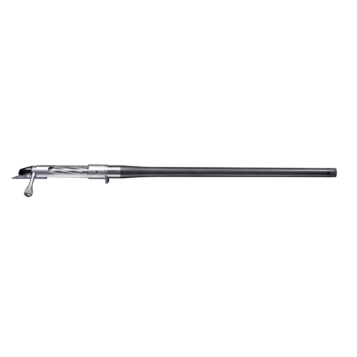 Bergara Premier #6 Contour Threaded Barreled Action 6.5 PRC 22" Fits Remington 700, Stainless