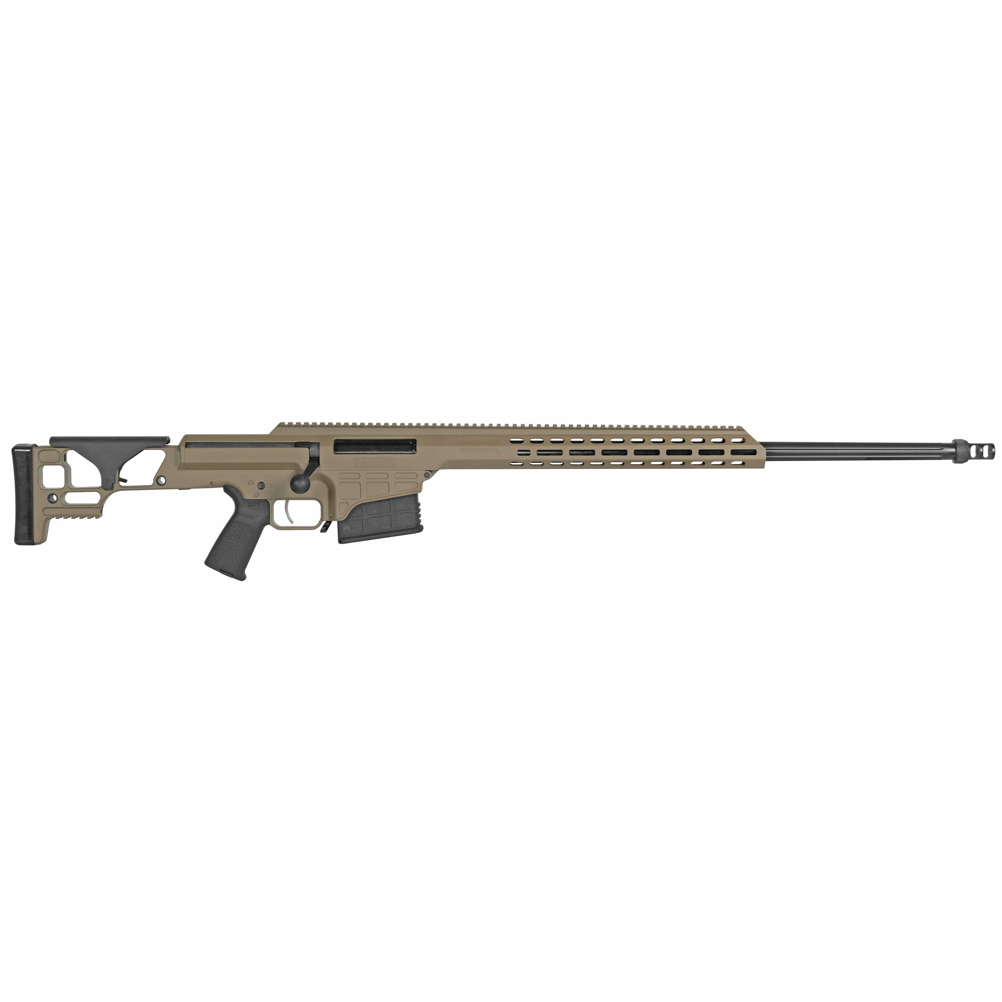 Barrett MRAD SMR .300 PRC Bolt Action Rifle, 26" Barrel, Flat Dark Earth - 18929 - Barrett