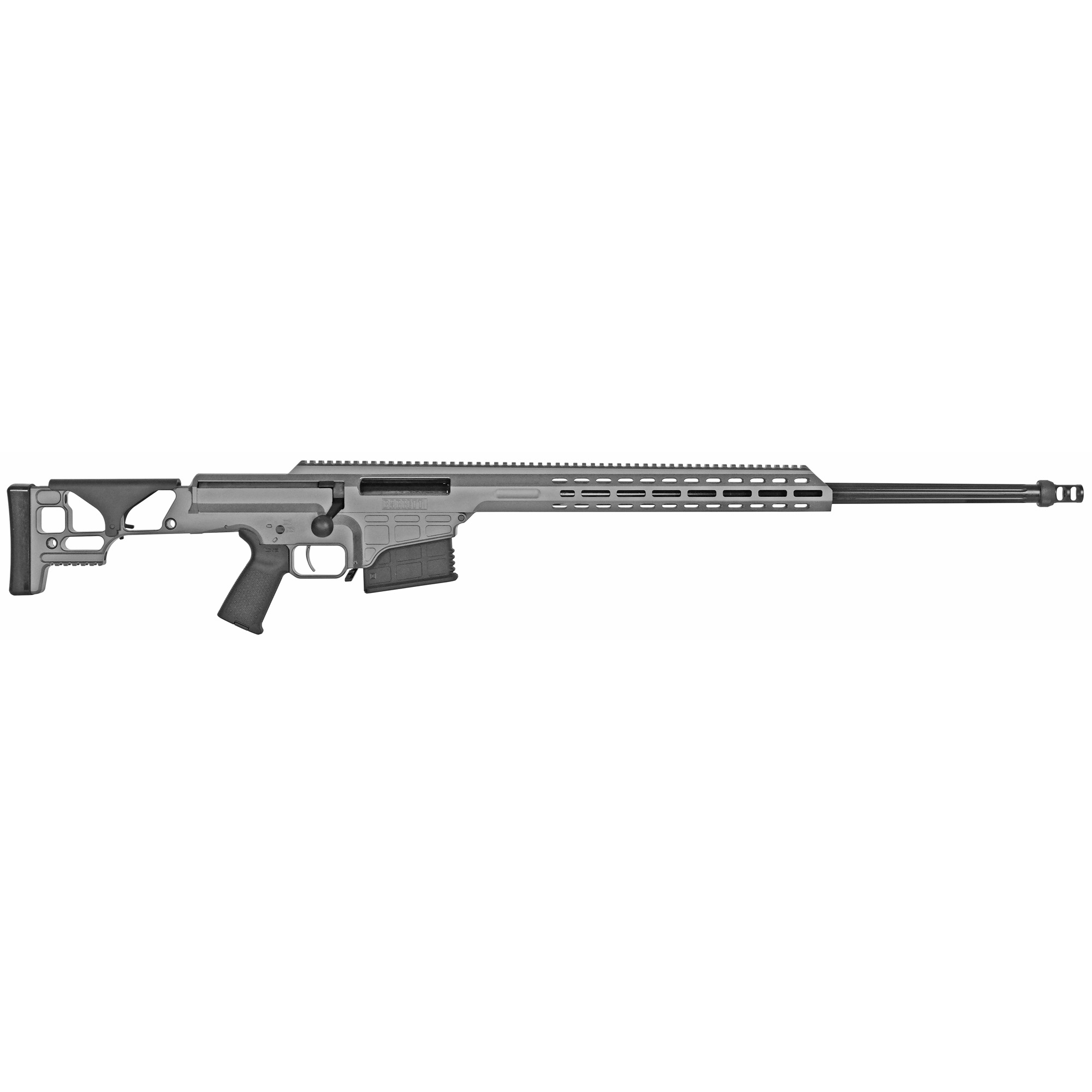 Barrett MRAD SMR .300 PRC Bolt Action Rifle, 26" Barrel, Gray - 18930 - Barrett