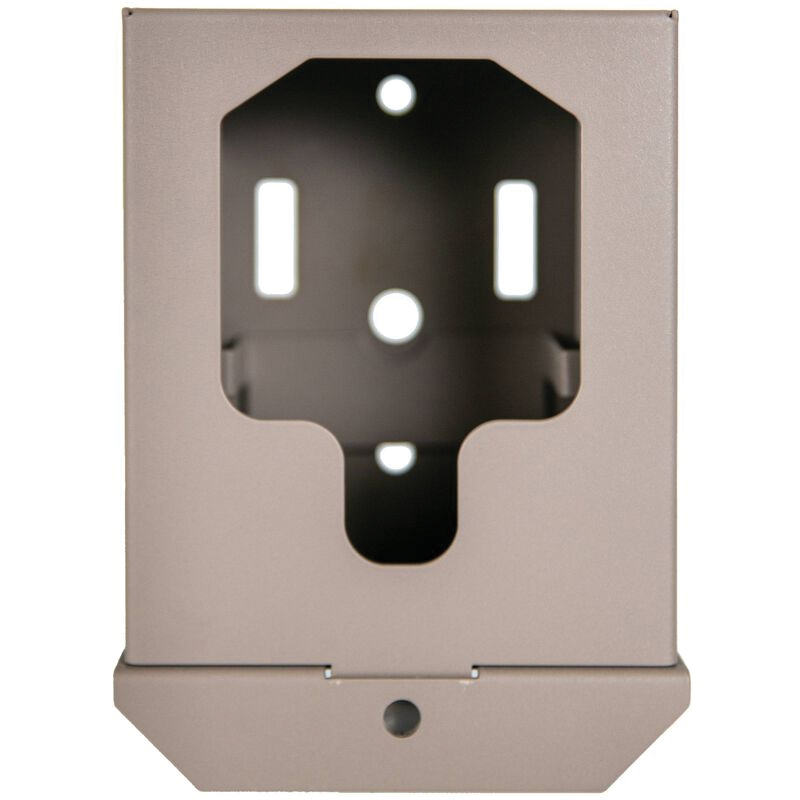 Bushnell Non-Cellular Trail Camera Security Box, Tan - Bushnell