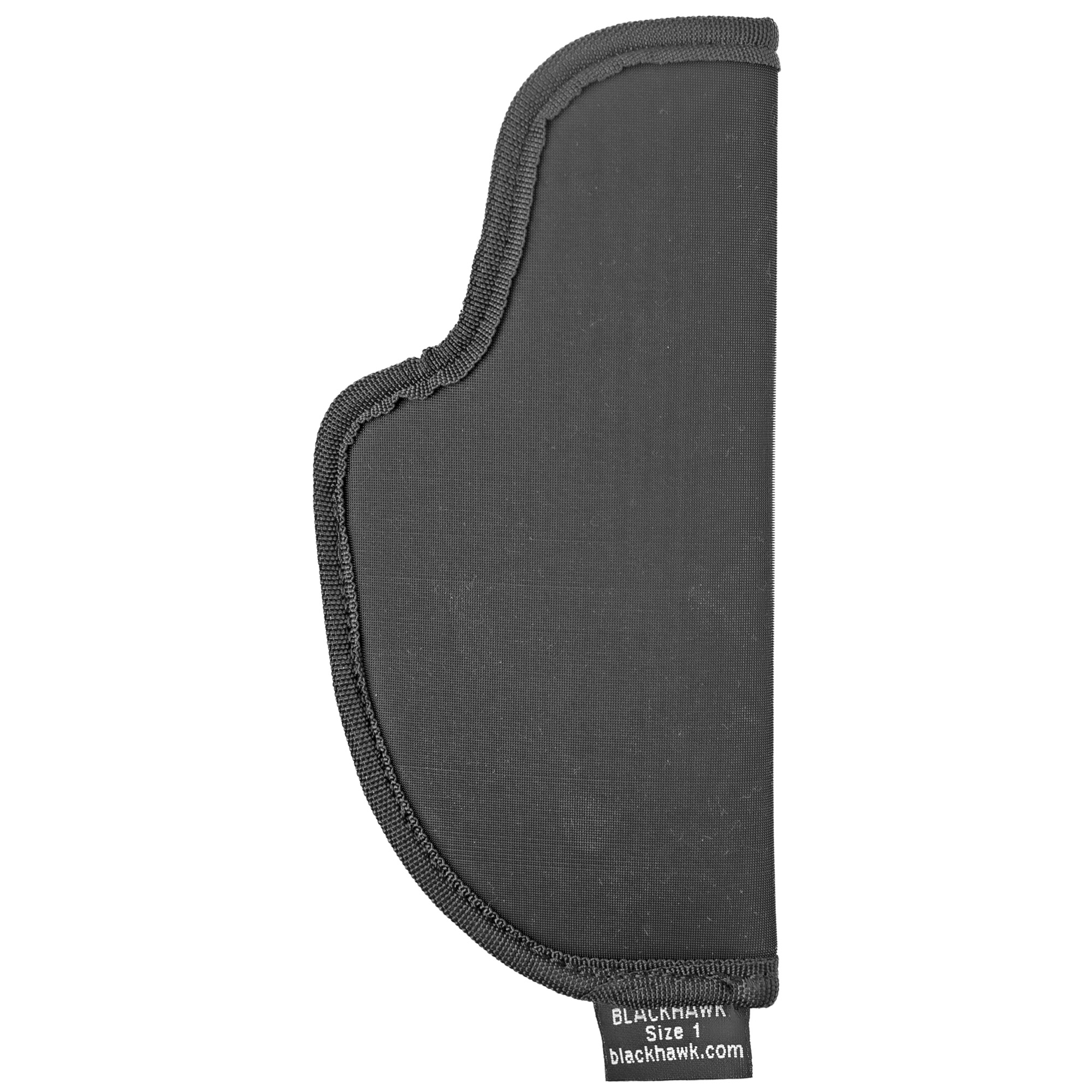 Blackhawk! Ambidextrous IWB Holster, Black - 40IP01BK - Blackhawk!