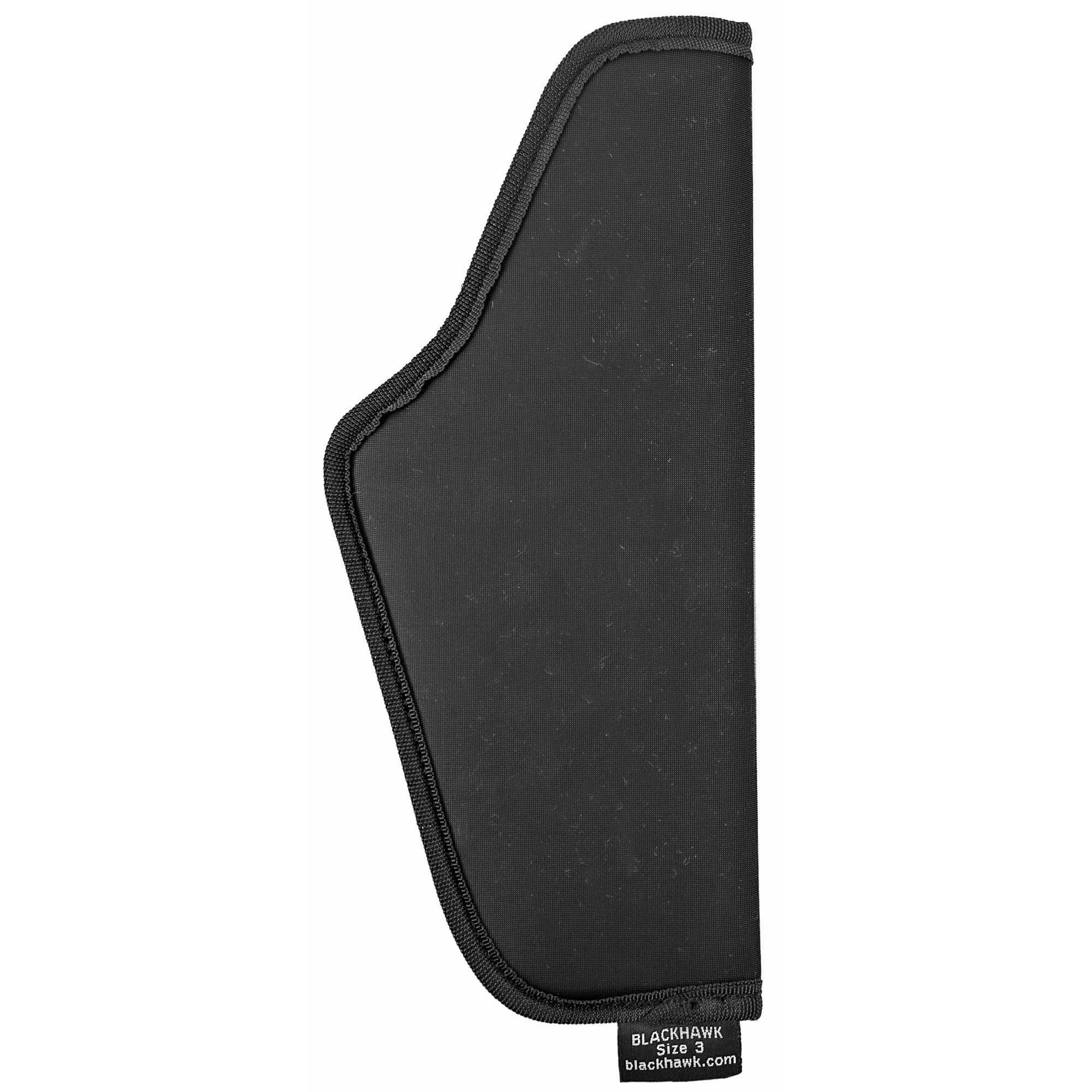 Blackhawk! Ambidextrous IWB Holster, Black - 40IP03BK - Blackhawk!