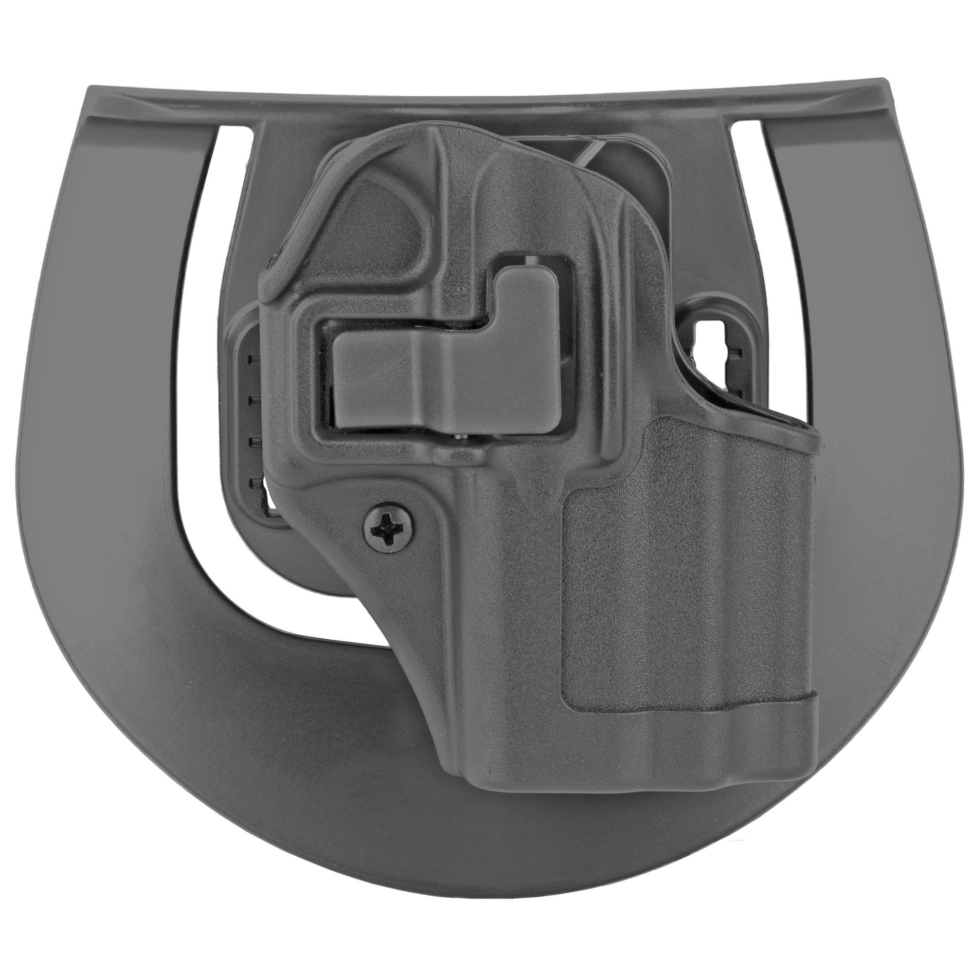 BLACKHAWK SERPA CQC Concealment Holster, Fits Springfield Hellcat, Right Hand, Black - Blackhawk!