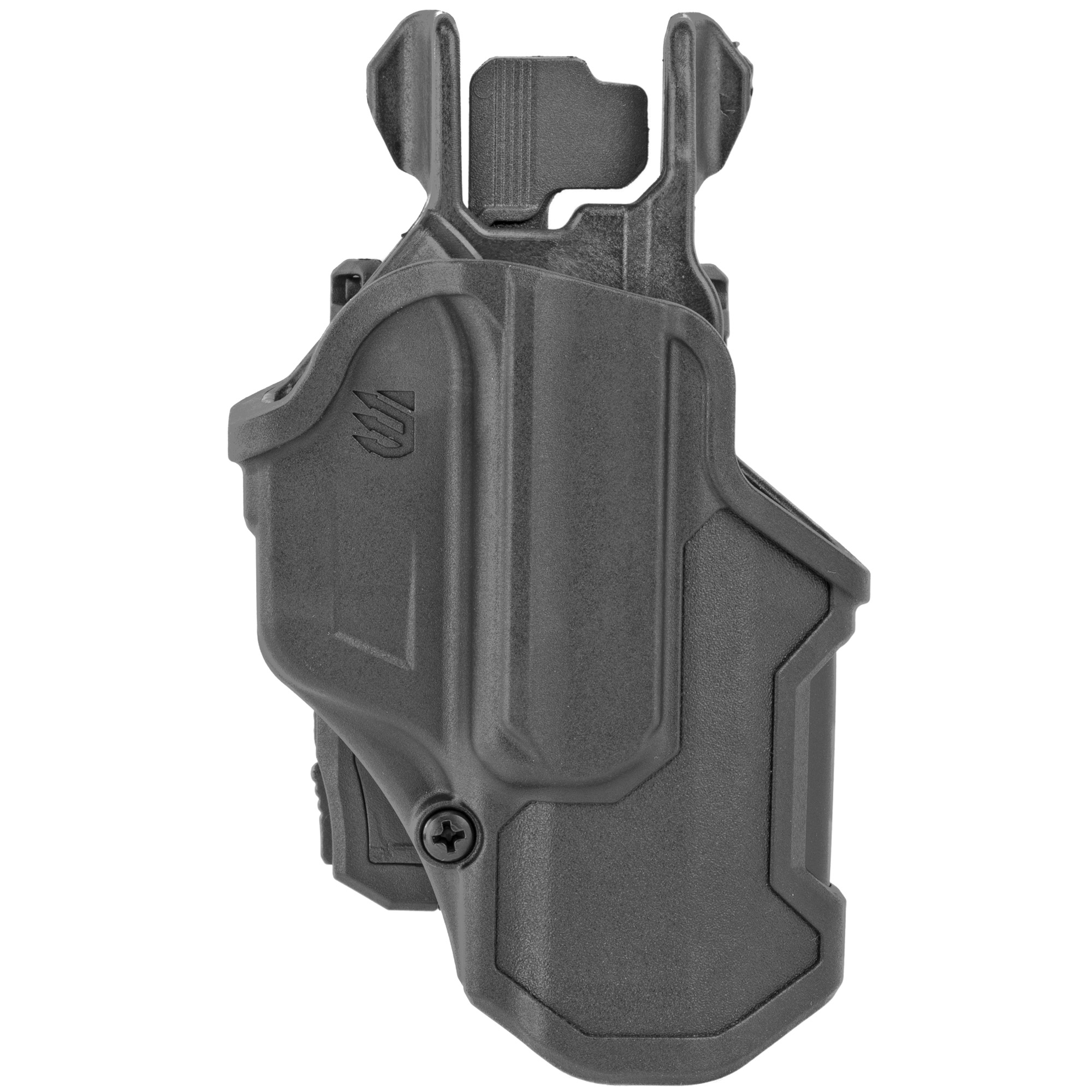 BLACKHAWK T-Series, L2C, Right Hand, Black, Fits Glock 19, 23, 45, Polymer - Blackhawk!
