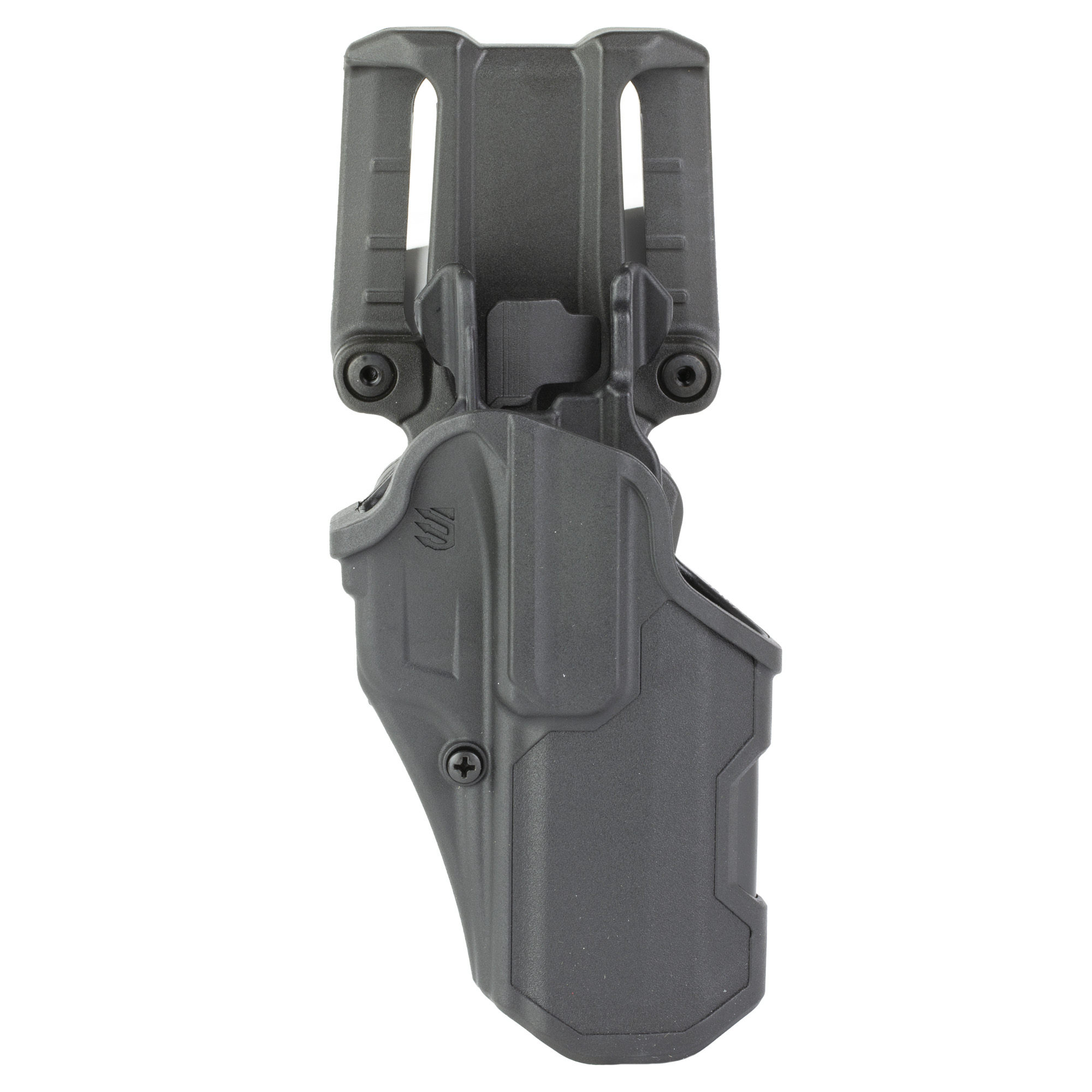 BLACKHAWK T-Series, L2C Overt, Right Hand, Black, Fits Sig P320/M18, Polymer - Blackhawk!