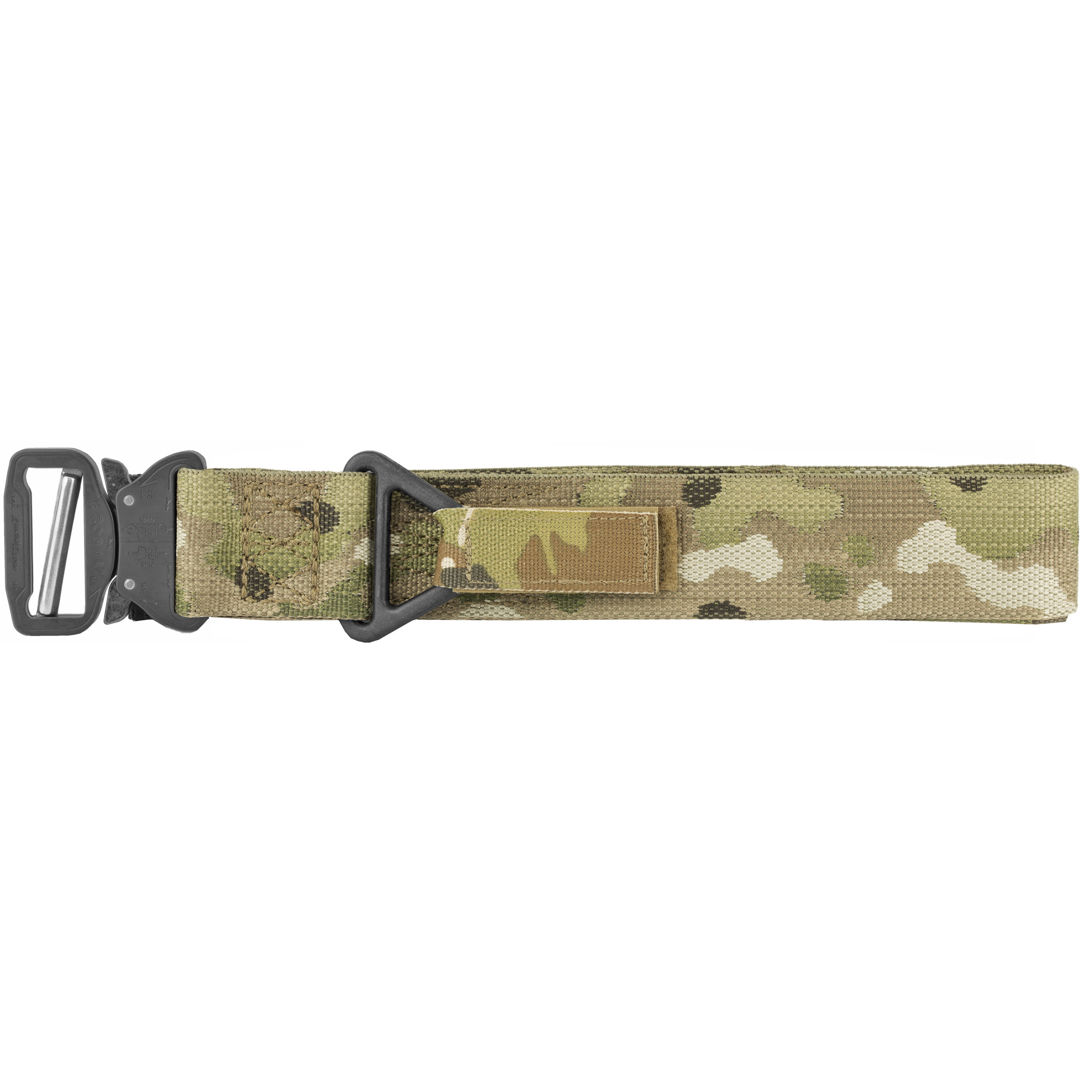 BLACKHAWK Rigger's Belt with Cobra Buckle, Multicam, Fits up to 41" 41CQ11MC