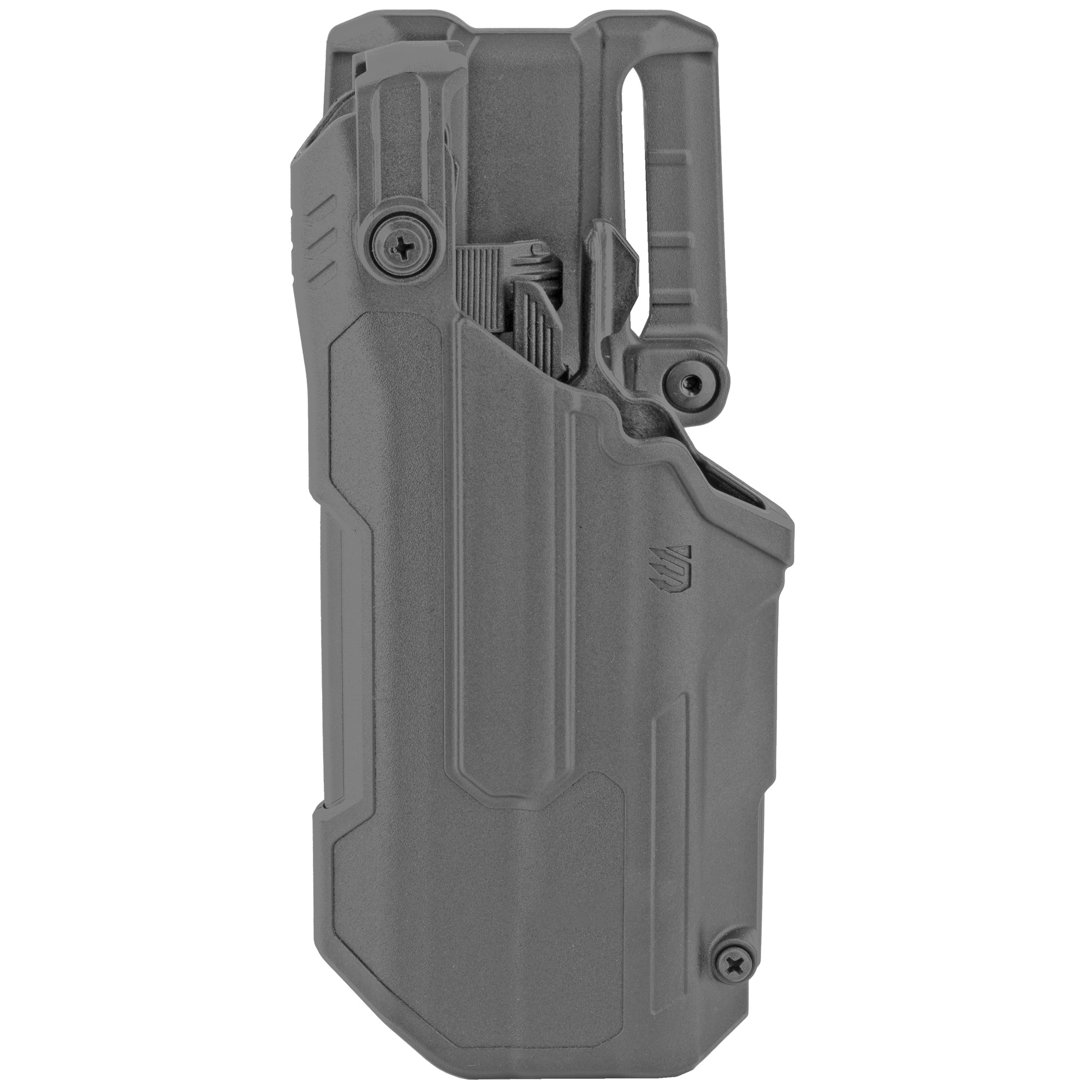 Blackhawk! T-Series Left Hand Duty Holster for Glock 21, Black - 44N613BKL - Blackhawk!