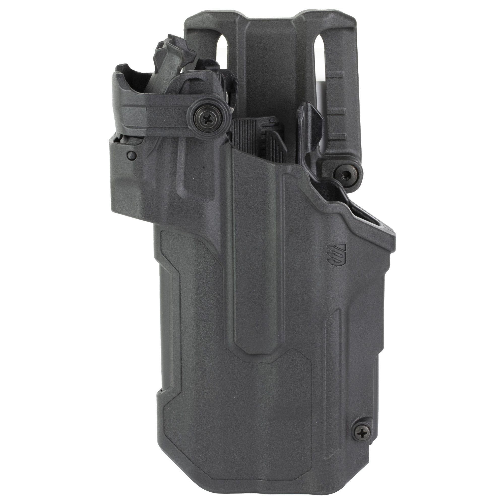 Blackhawk! T-Series Left Hand Duty Holster for Sig P320/P250, Black - 44ND61BKL - Blackhawk!