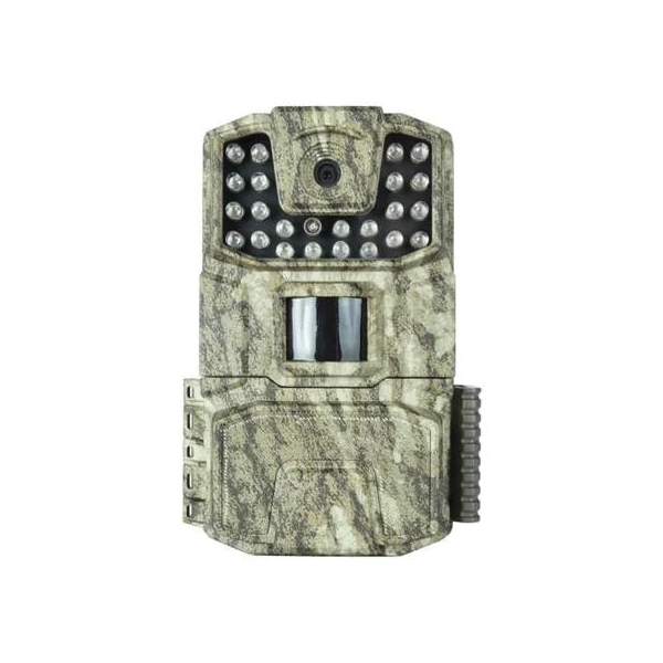 Bushnell SpotOn Low-Glow Box Trail Camera, Treebark Camouflage 22 MP