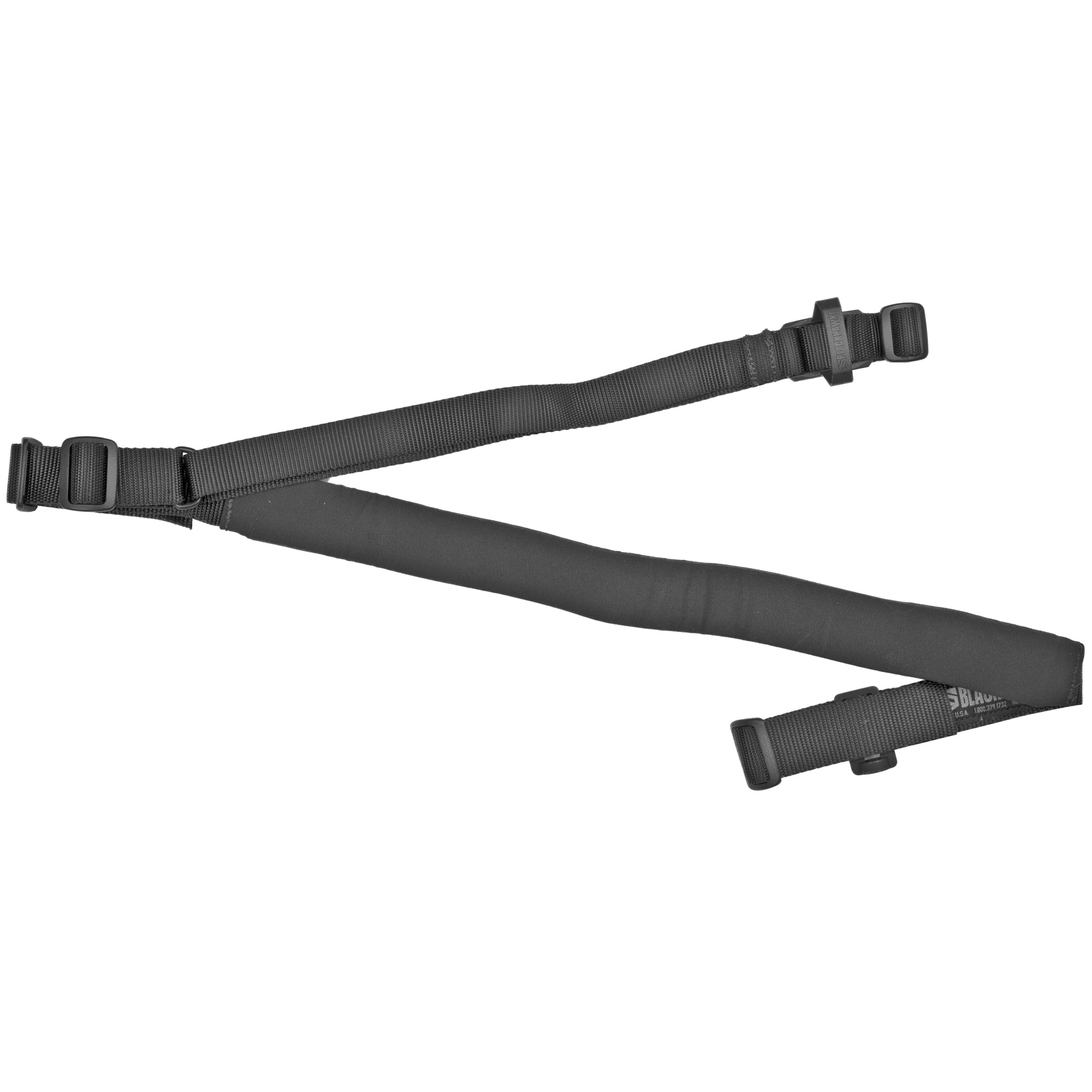 Blackhawk! Multi-Point Sling, Black - 70MCFE05BK - Blackhawk!
