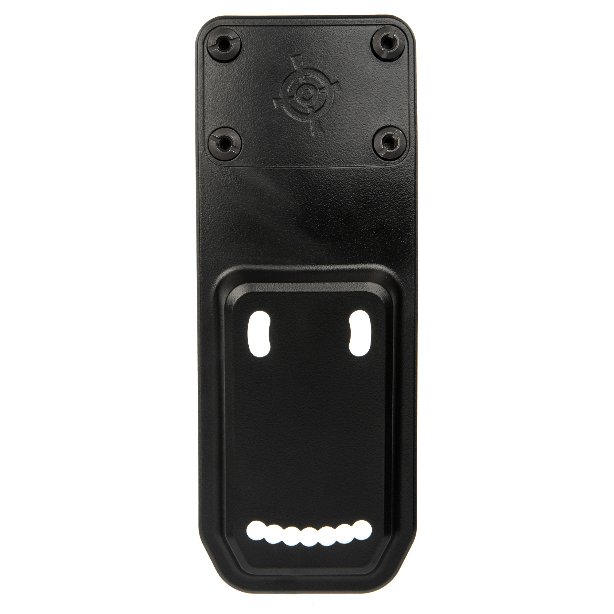 Blue Force Gear Holster Hanger Adapter Kit, Black - HANGERHOLSTER01BK - Blue Force Gear