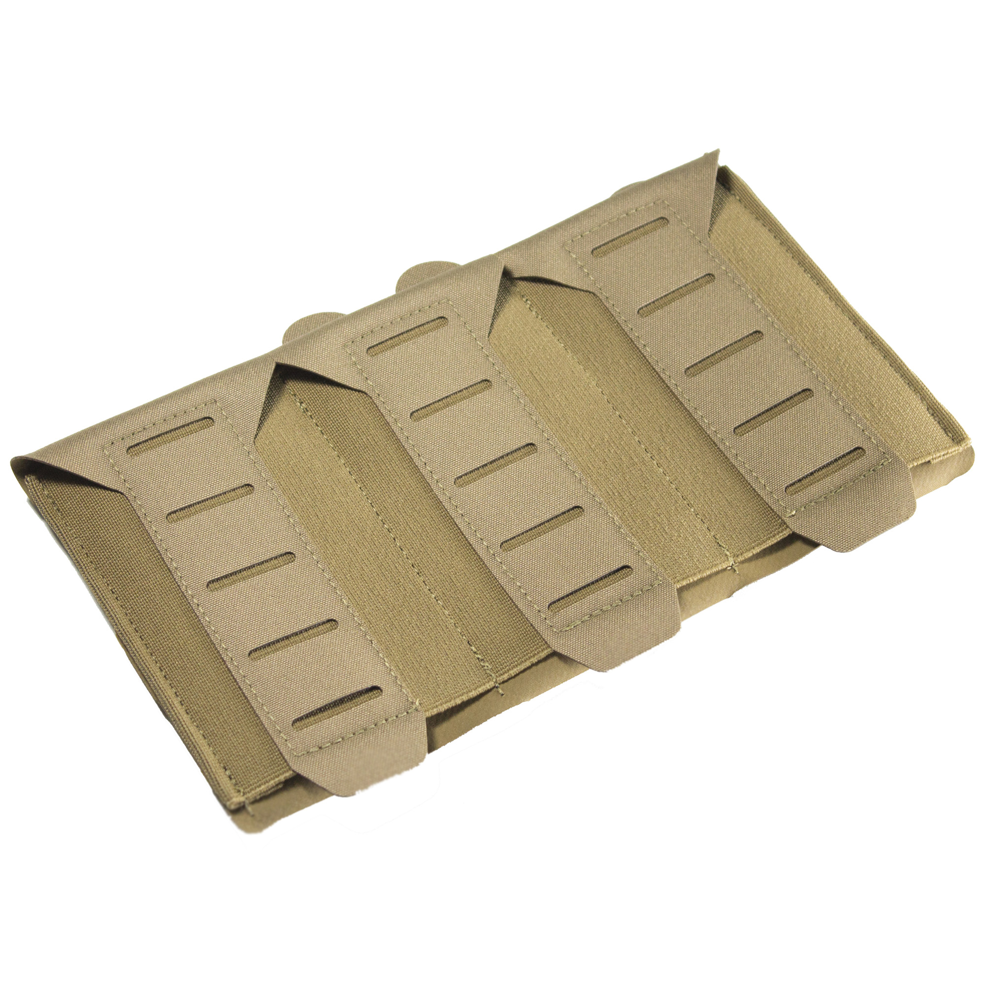 Blue Force 10 Speed Magazine Pouch, Black - HWTSPM43SBCB - Blue Force Gear