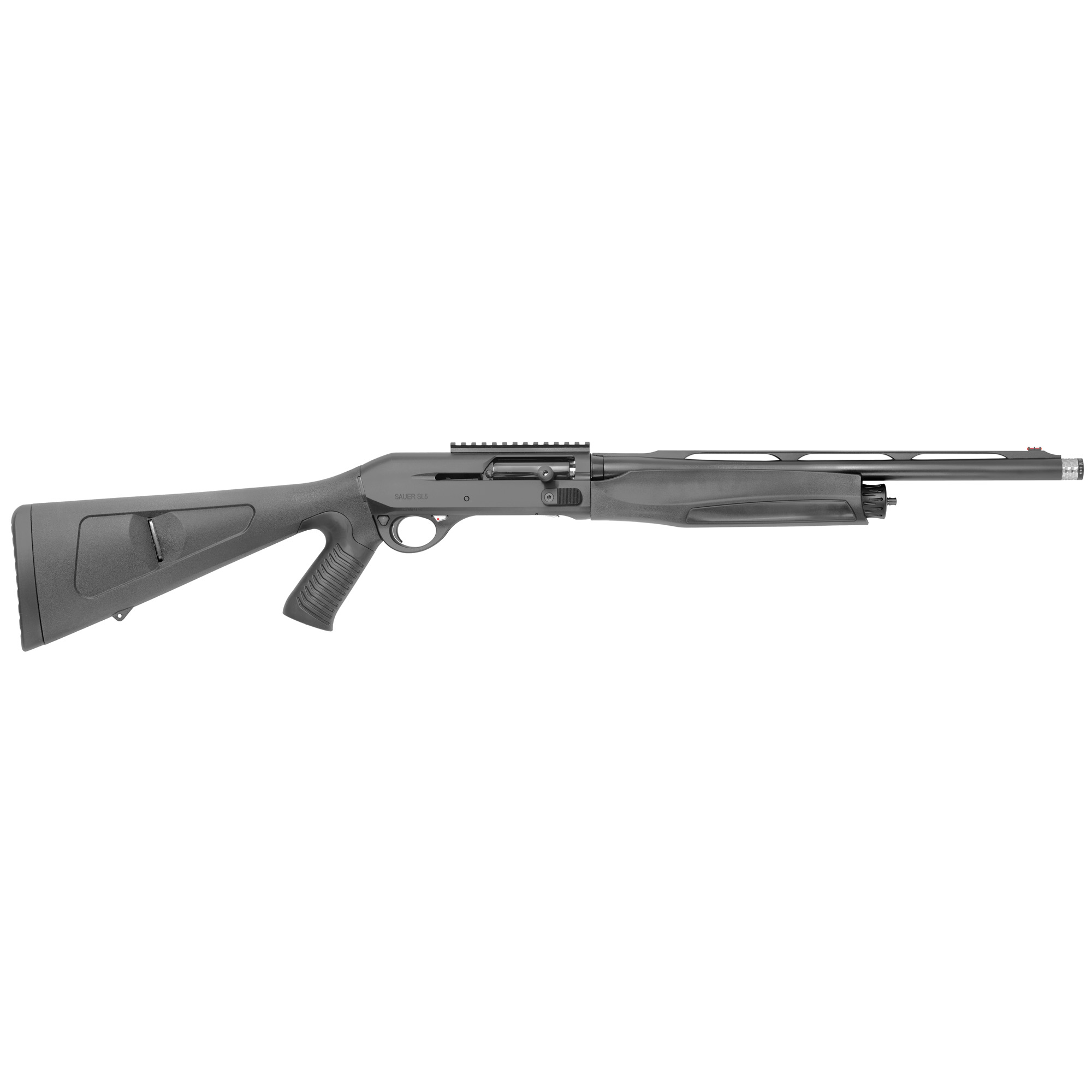 Sauer SL-5 12 Gauge Semi-Auto Shotgun, 18.5" Barrel, Black - SASA3G12V31