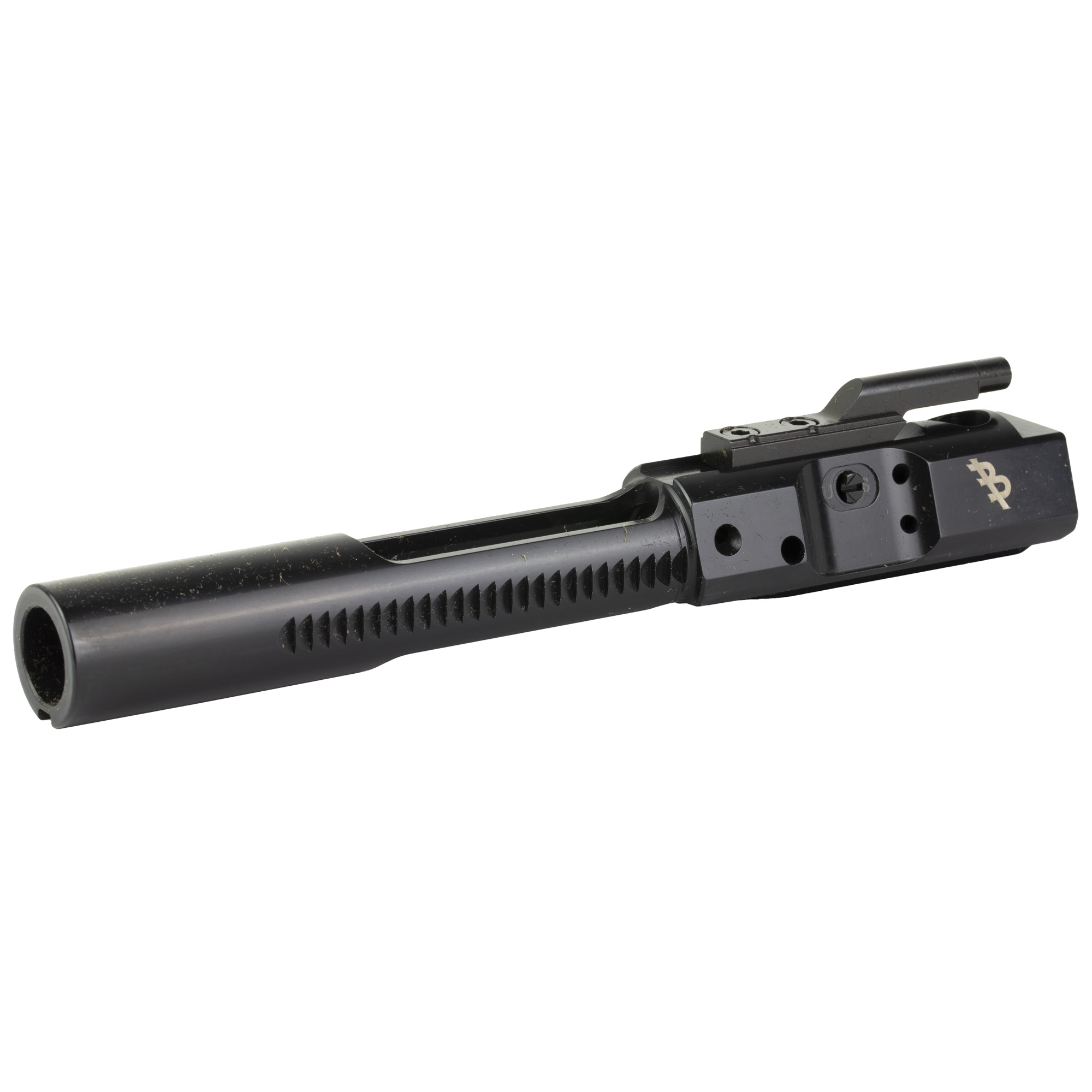 Bootleg Four Position Adjustable Carrier, AR-10, Complete, Black Finish - Bootleg