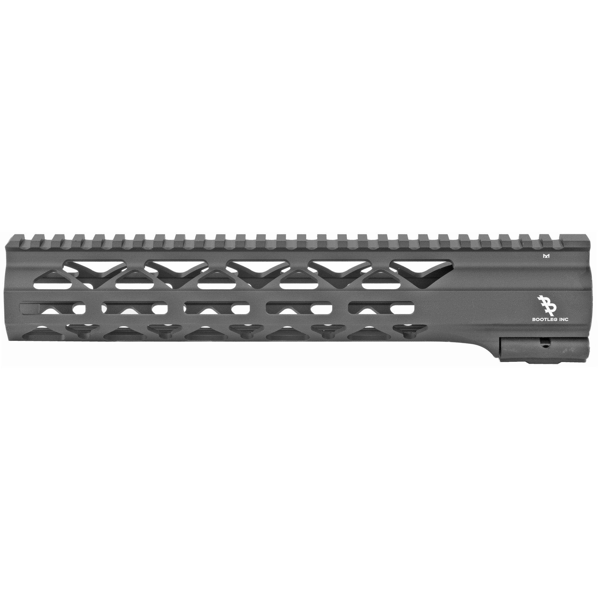 Bootleg CamLok Handguard, M-LOK, Fits AR Rifles, 11", Black - Bootleg