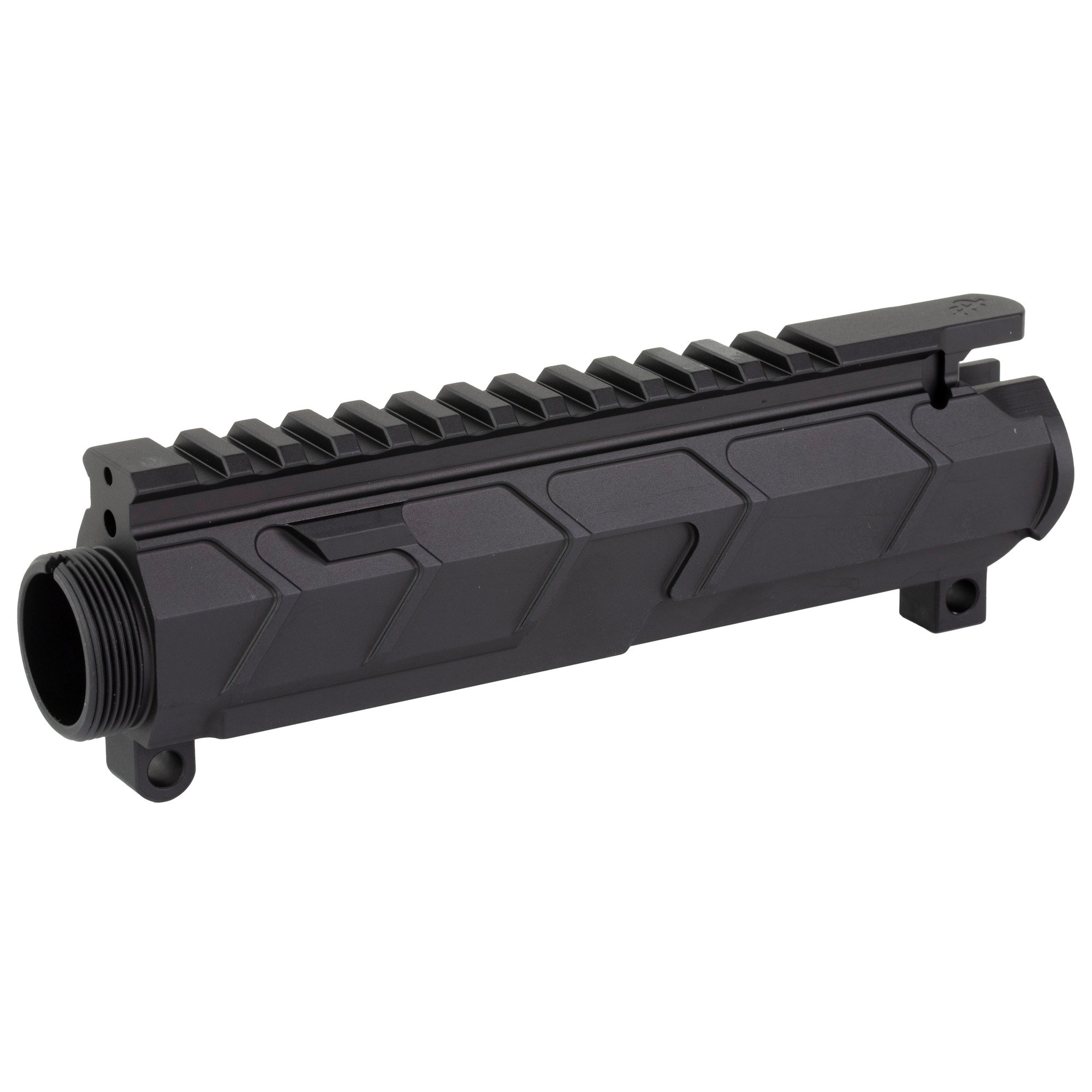 Bootleg Billet Upper, Upper, Black, AR15 - BPUR1A - Bootleg