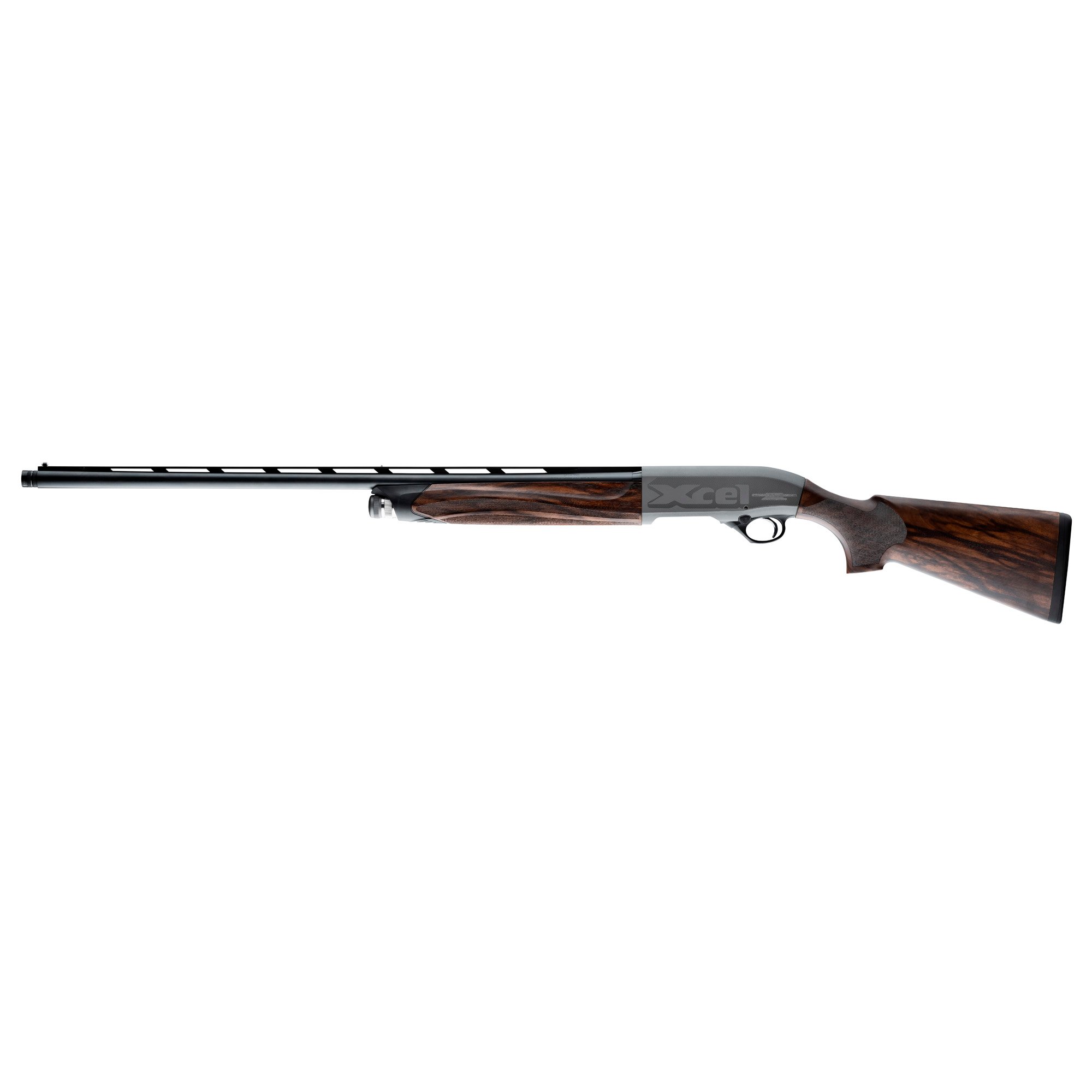 Beretta A400 XCEL Sporting 12 Gauge Semi-Auto Shotgun, 32" Barrel, Silver - J42CJ12 - Beretta