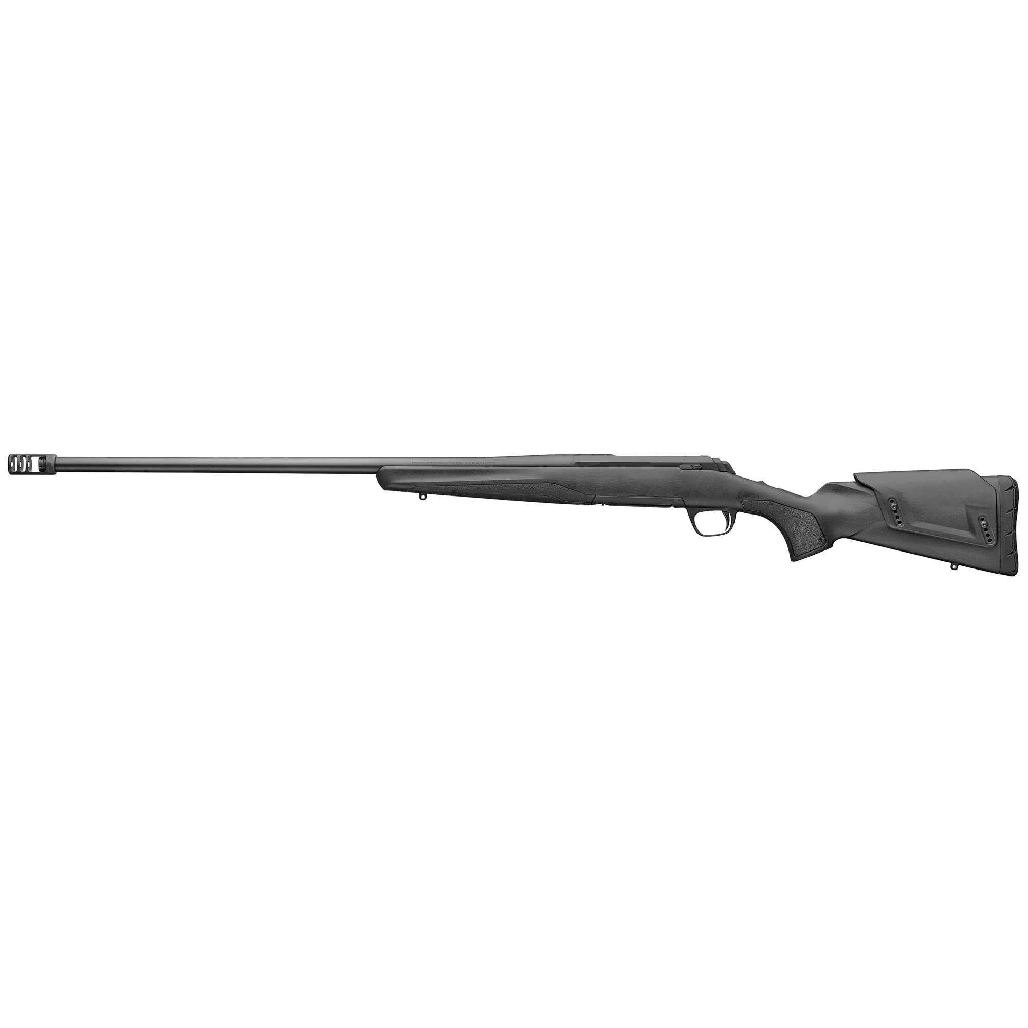 Browning X-Bolt .300 Weatherby Mag Bolt Action Rifle, 26" Barrel, Black - 35528229 - Browning