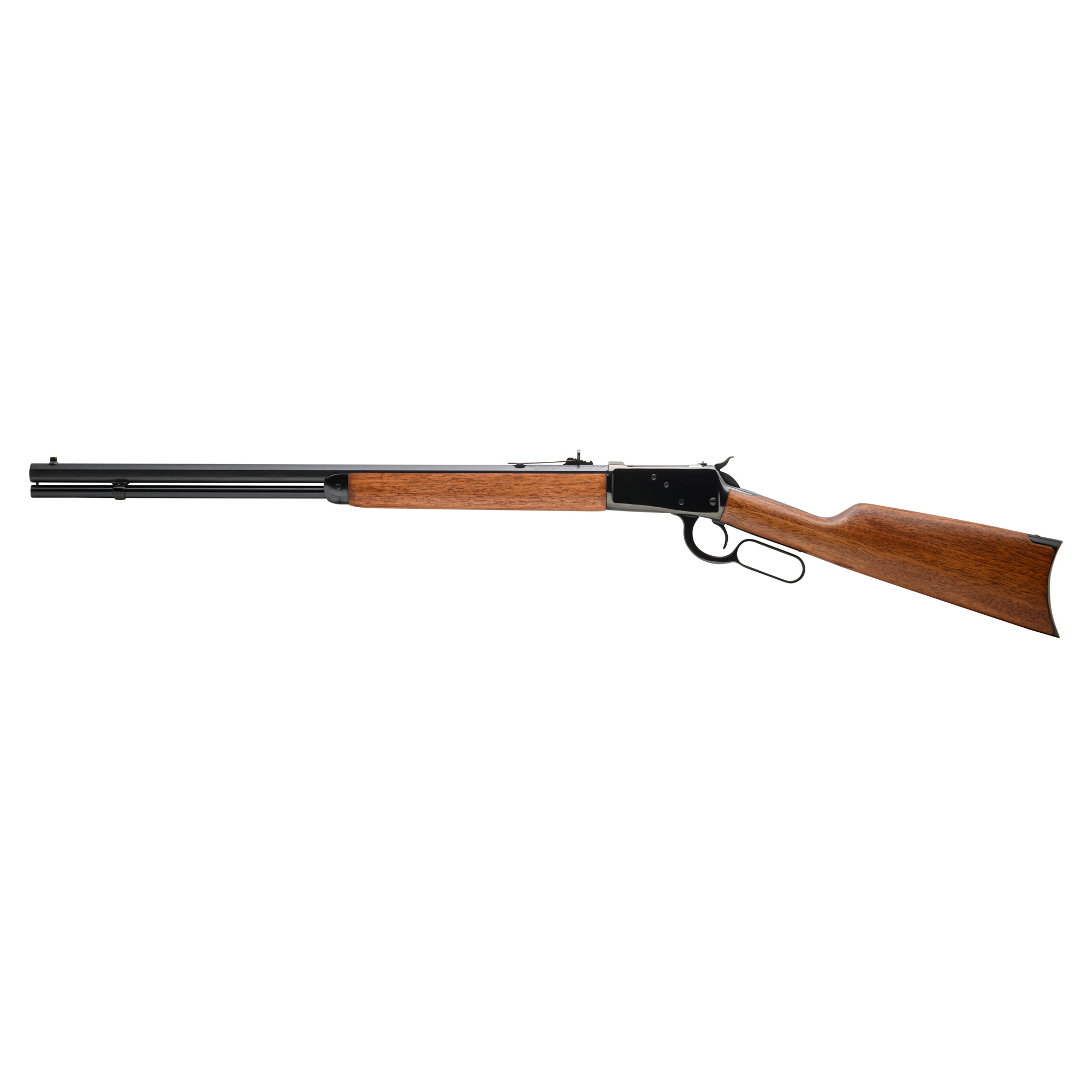 Rossi R92 .357 Mag Lever Action Rifle, 24" Barrel, Black - 923572413