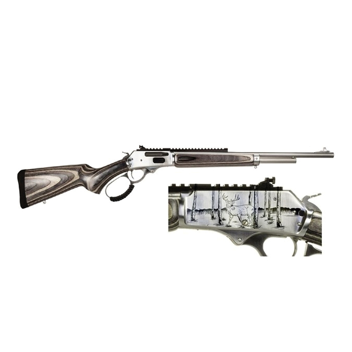 Rossi R95 .30-30 Winchester 20" Lever Action, Gray Laminate - Rossi