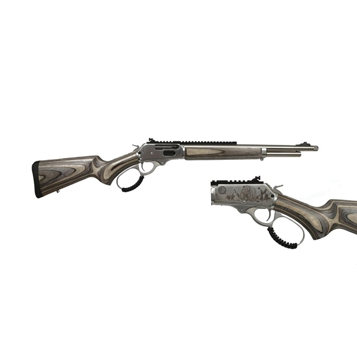 Rossi R95 .45-70 Government 18" Lever Action, Gray Laminate - Rossi