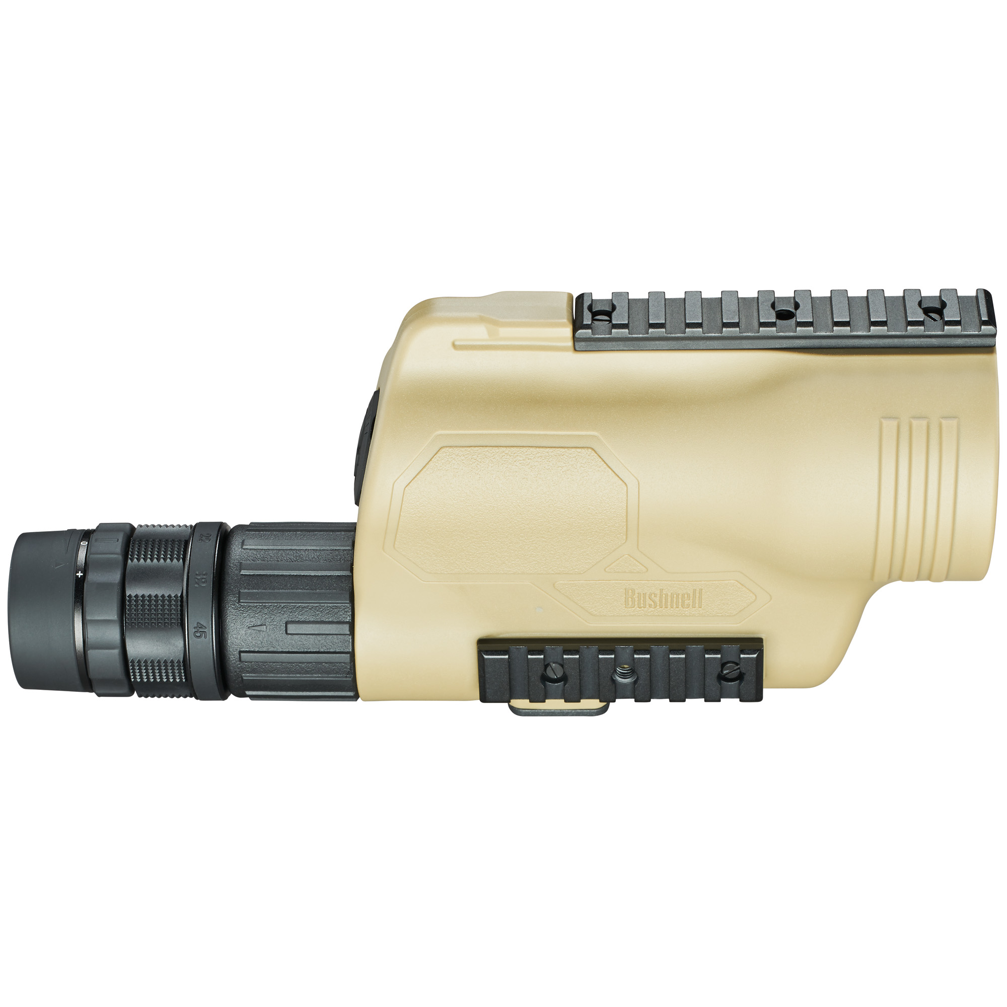 Bushnell Legend, Spotting Scope, 45x60mm, 1" Main Tube, FDE & Black - 781545ED - Bushnell