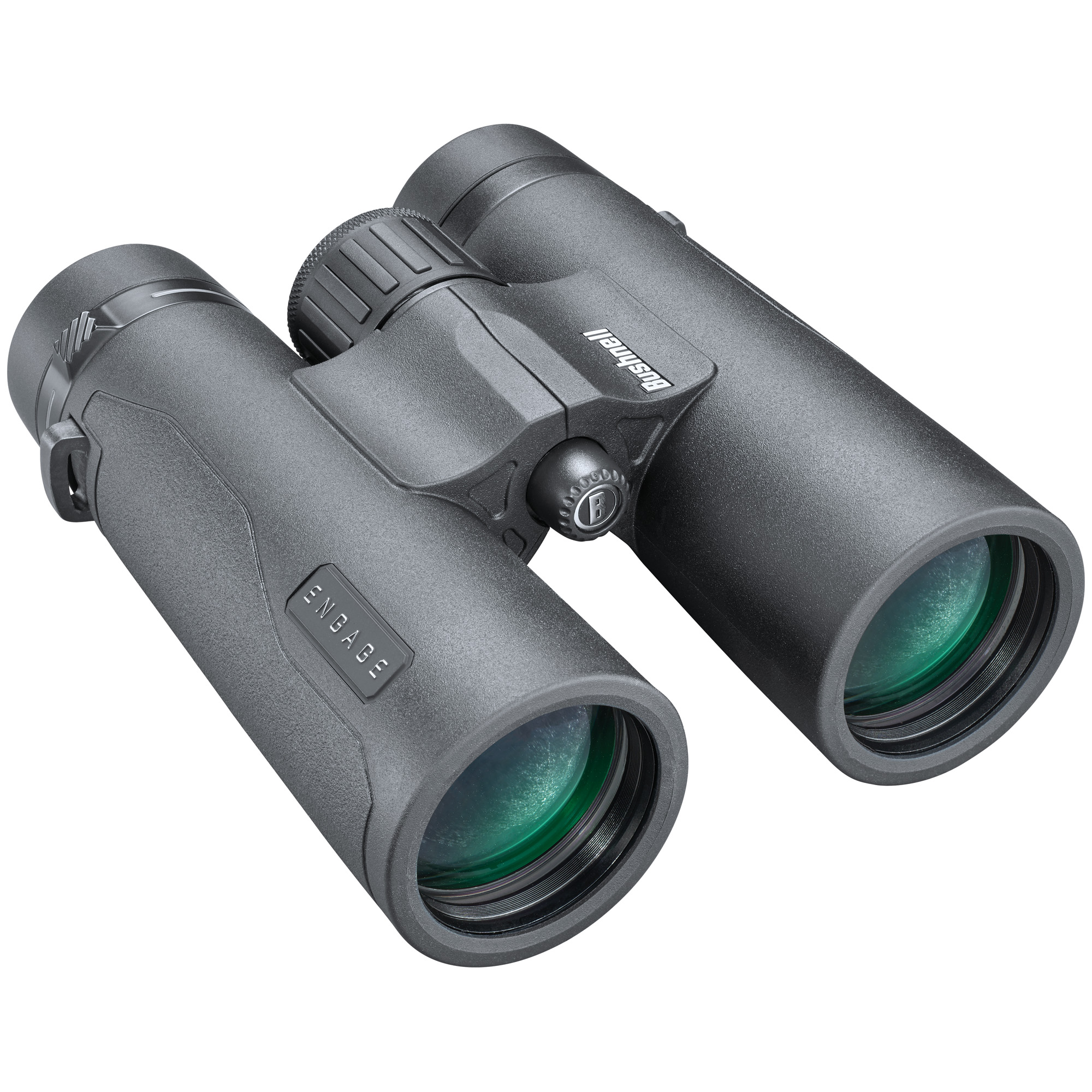 Bushnell Engage, Binocular, 10X42mm, Matte Finish, Black - Bushnell