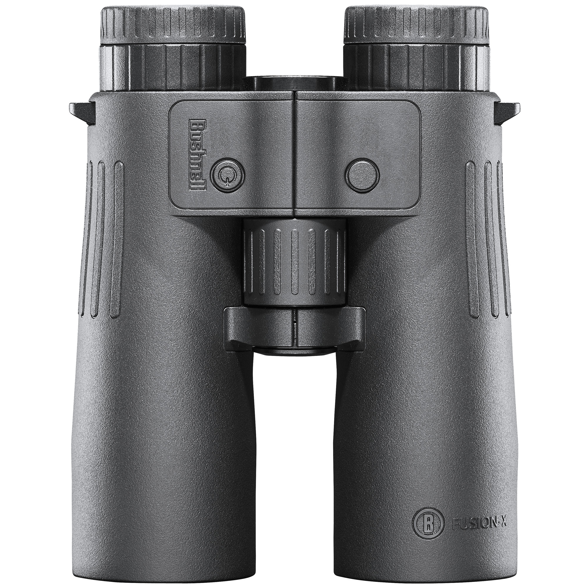 Bushnell Fusion X, Rangefinding Binocular, 10X42mm, Matte Finish, Black
