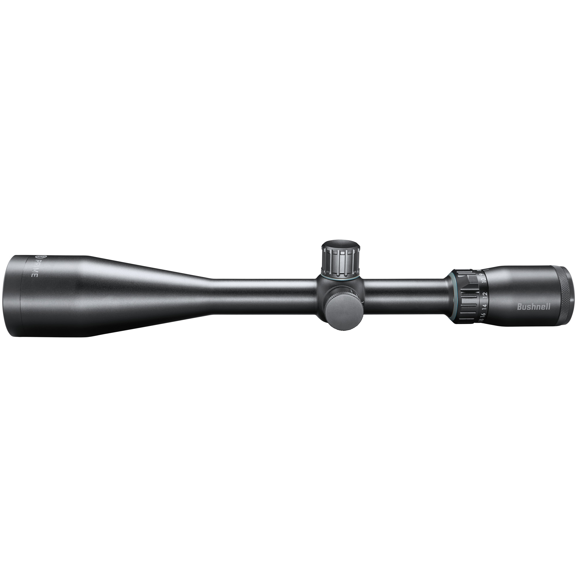 Bushnell Authorized Prime, Rifle Scope, 6-18x24mm, 1" Main Tube, Multi-X Reticle, Black - Bushnell