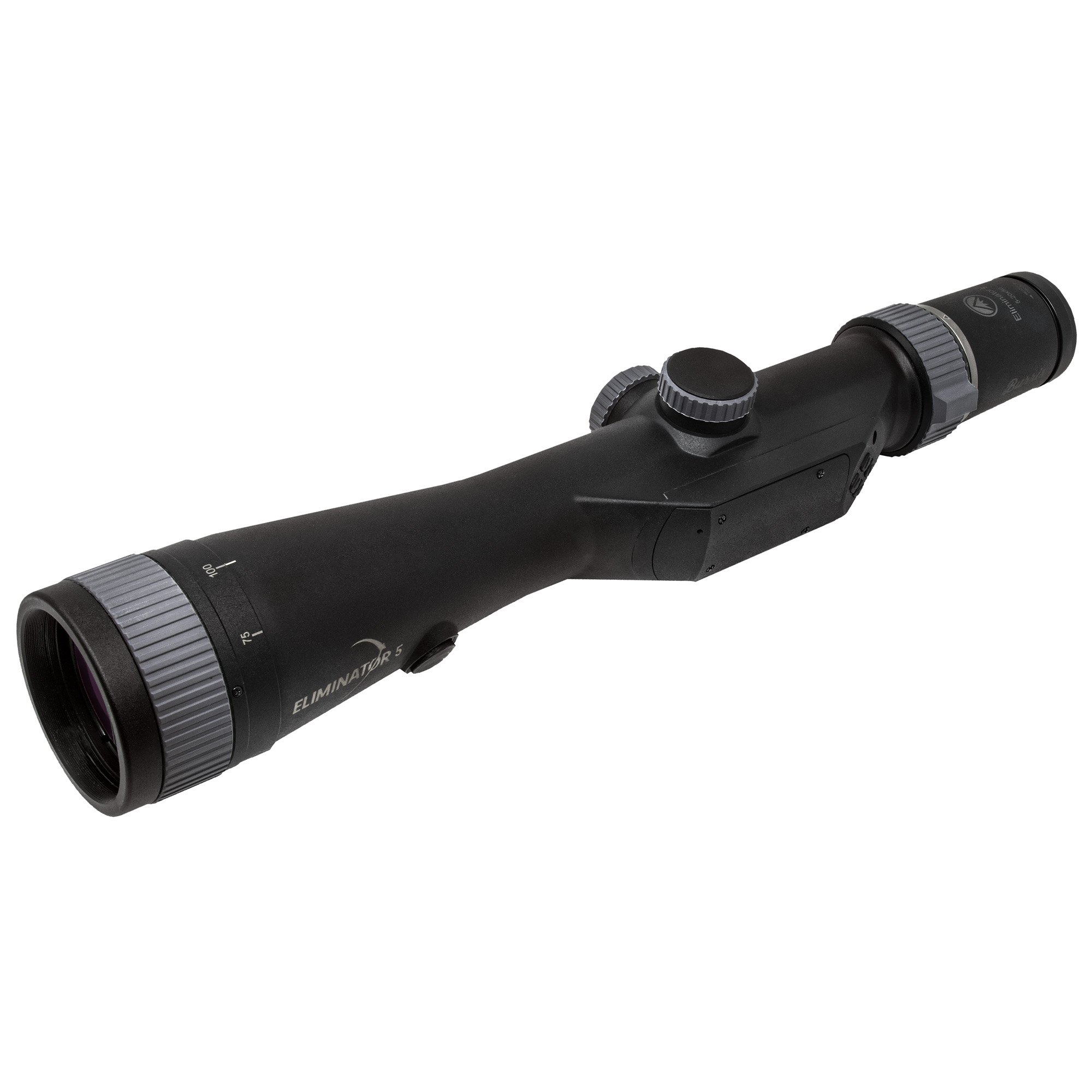 Burris 5-20x50 Eliminator X96 Elim  Wind Reticle Rifle Scope - 200155