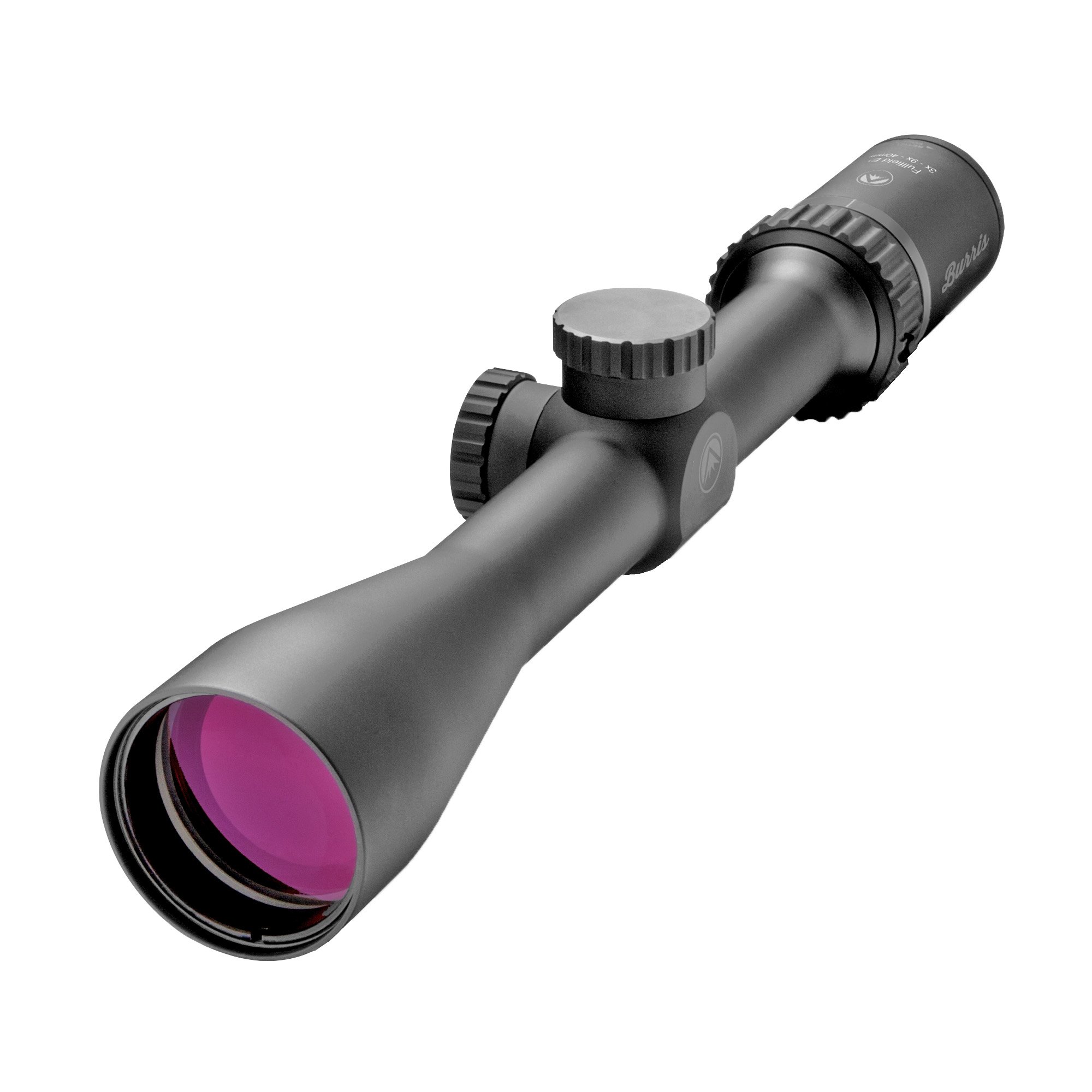 Burris 3-9x40 Fullfield E1 Ballistic Plex Muzzleloader Reticle Rifle Scope - 200347 - Burris Co