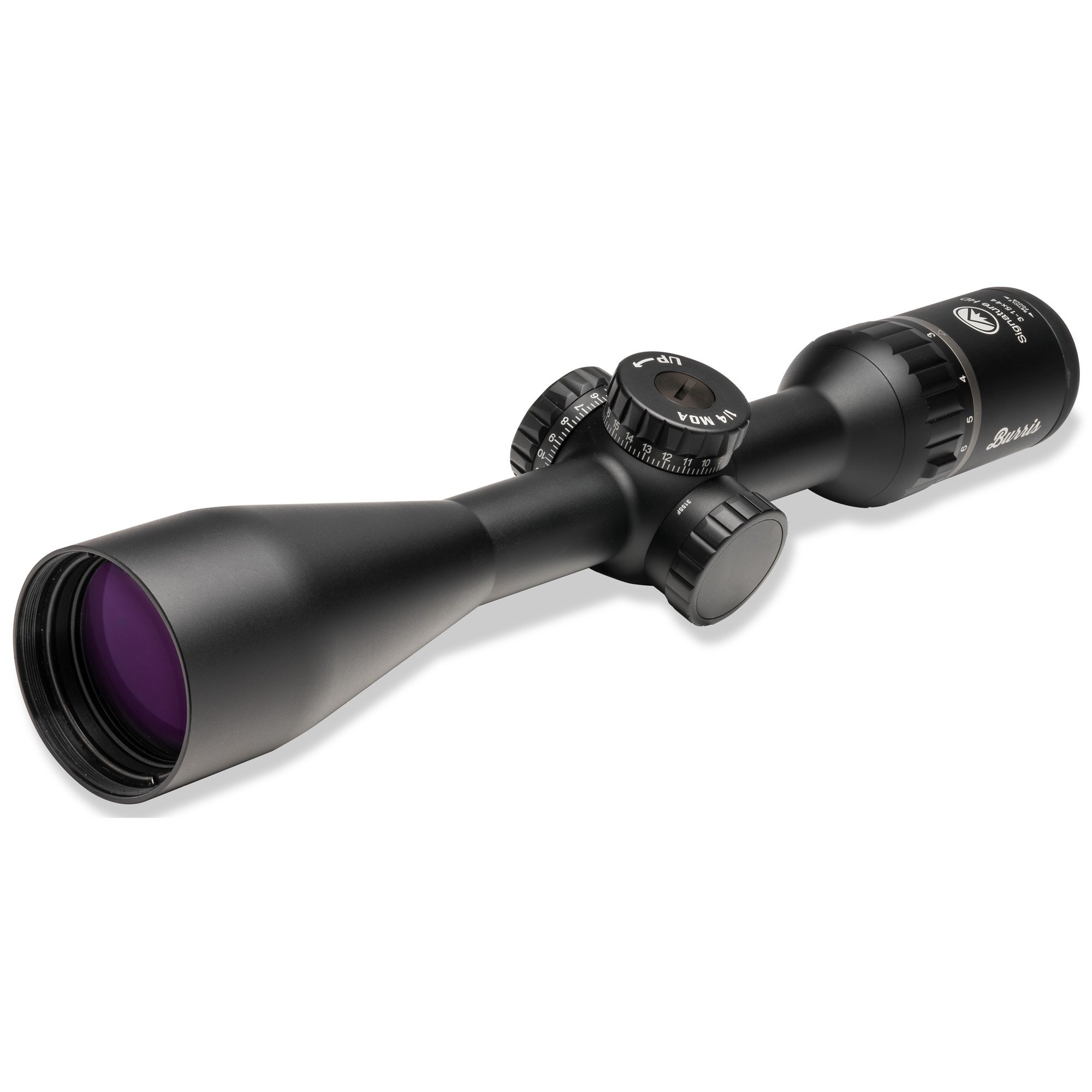 Burris 3-15x44 Signature HD Ballistic E3 Reticle Rifle Scope - 200531 - Burris Co