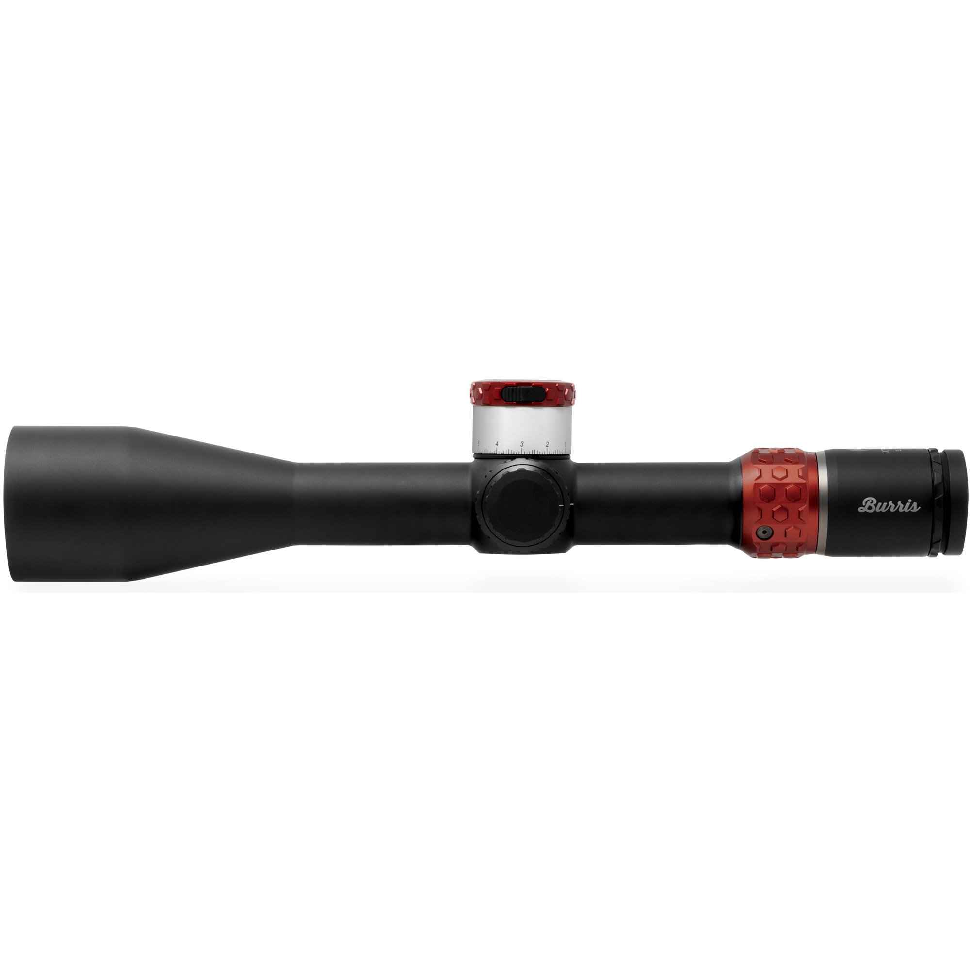Burris XTR, Pro, Rifle Scope, 5-30X, 320x256, SCR 2 MIL, Black, 34mm, Matte - Burris Co