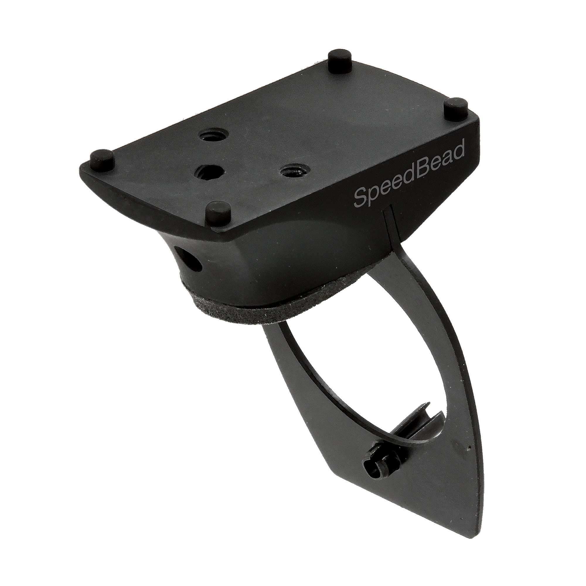 Burris Speed Bead Mount, For Burris Fast Fire, Fits Benelli M2 20ga, Black - Burris Co